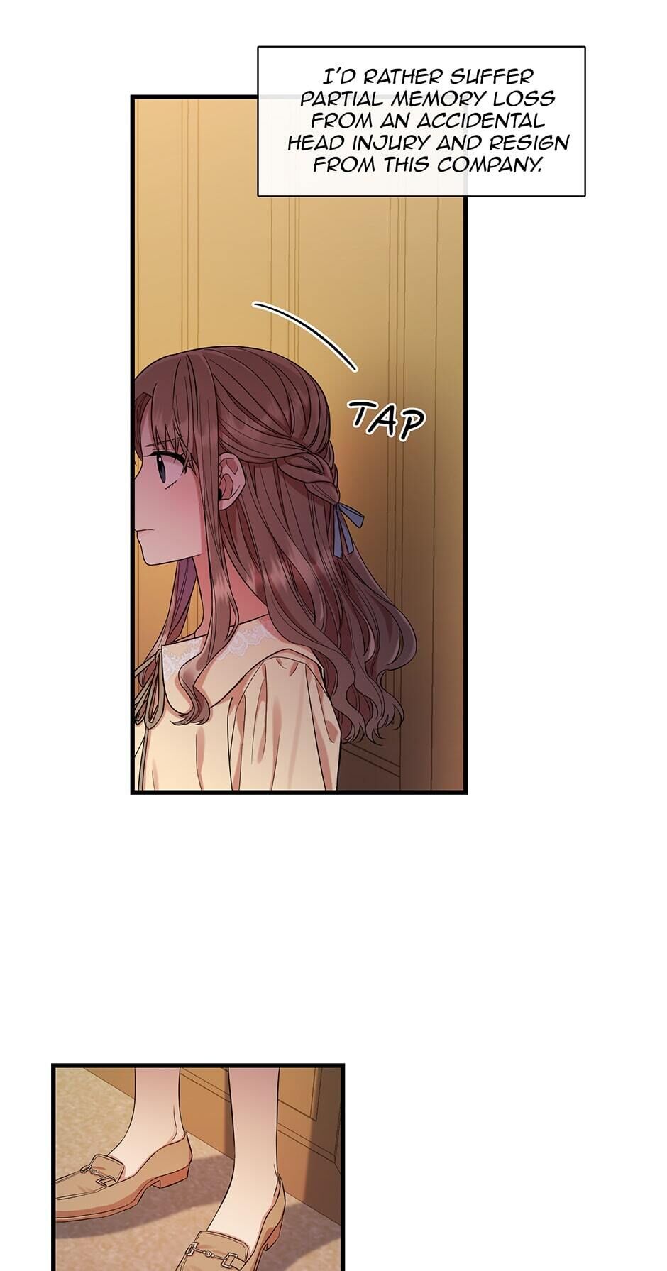 Office Romance Confidential Chapter 22 - page 42