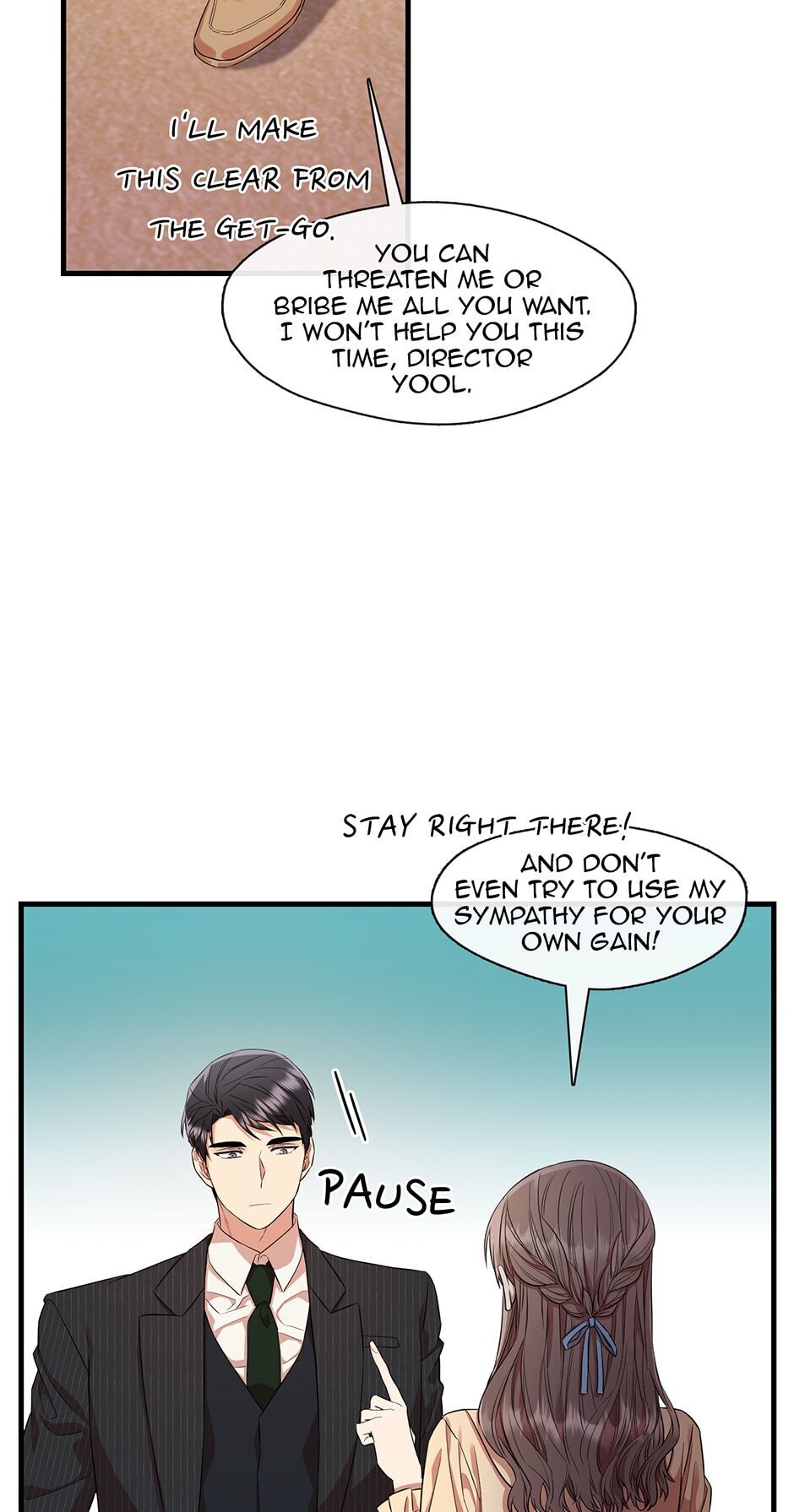 Office Romance Confidential Chapter 22 - page 43