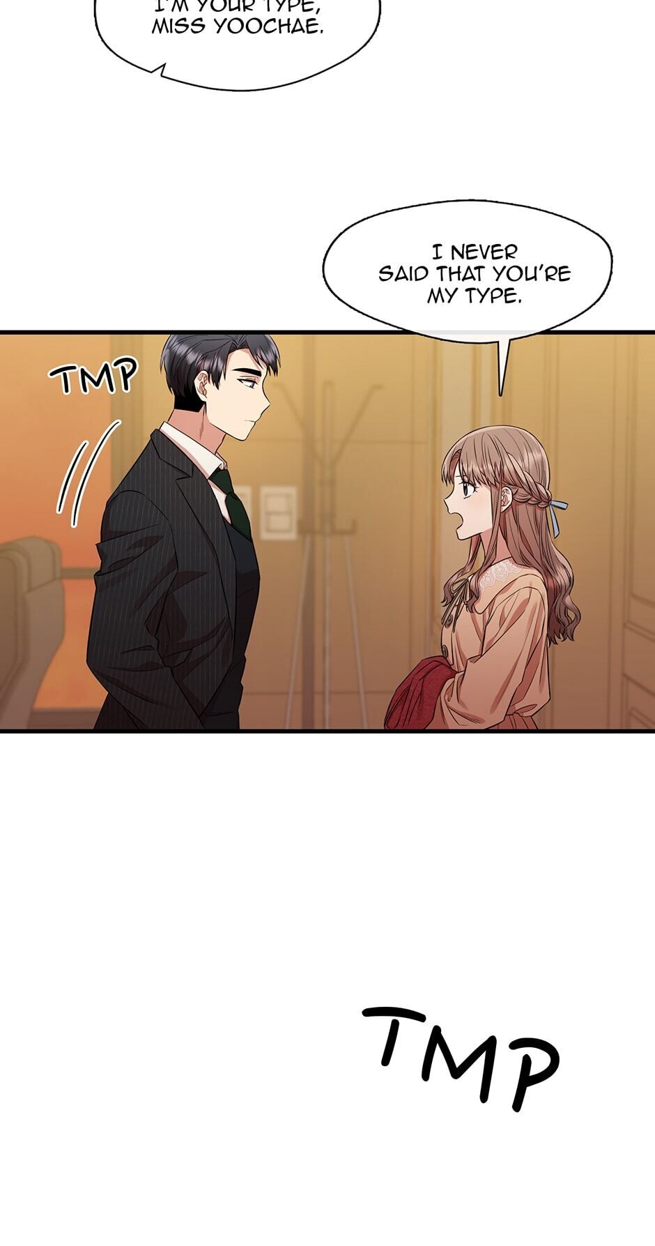 Office Romance Confidential Chapter 22 - page 48