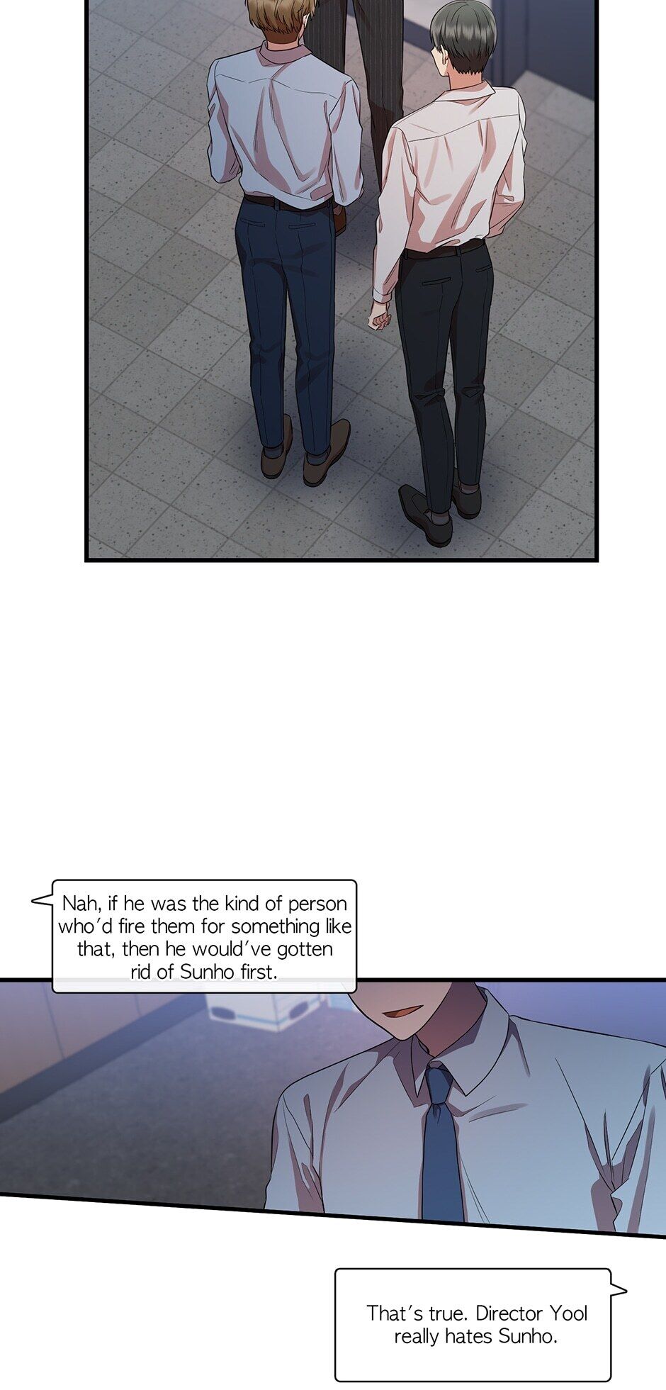 Office Romance Confidential Chapter 22 - page 6
