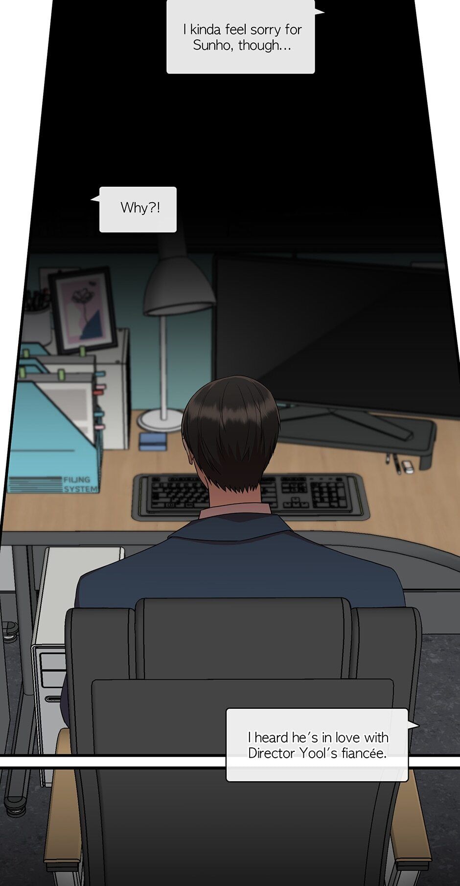 Office Romance Confidential Chapter 22 - page 8