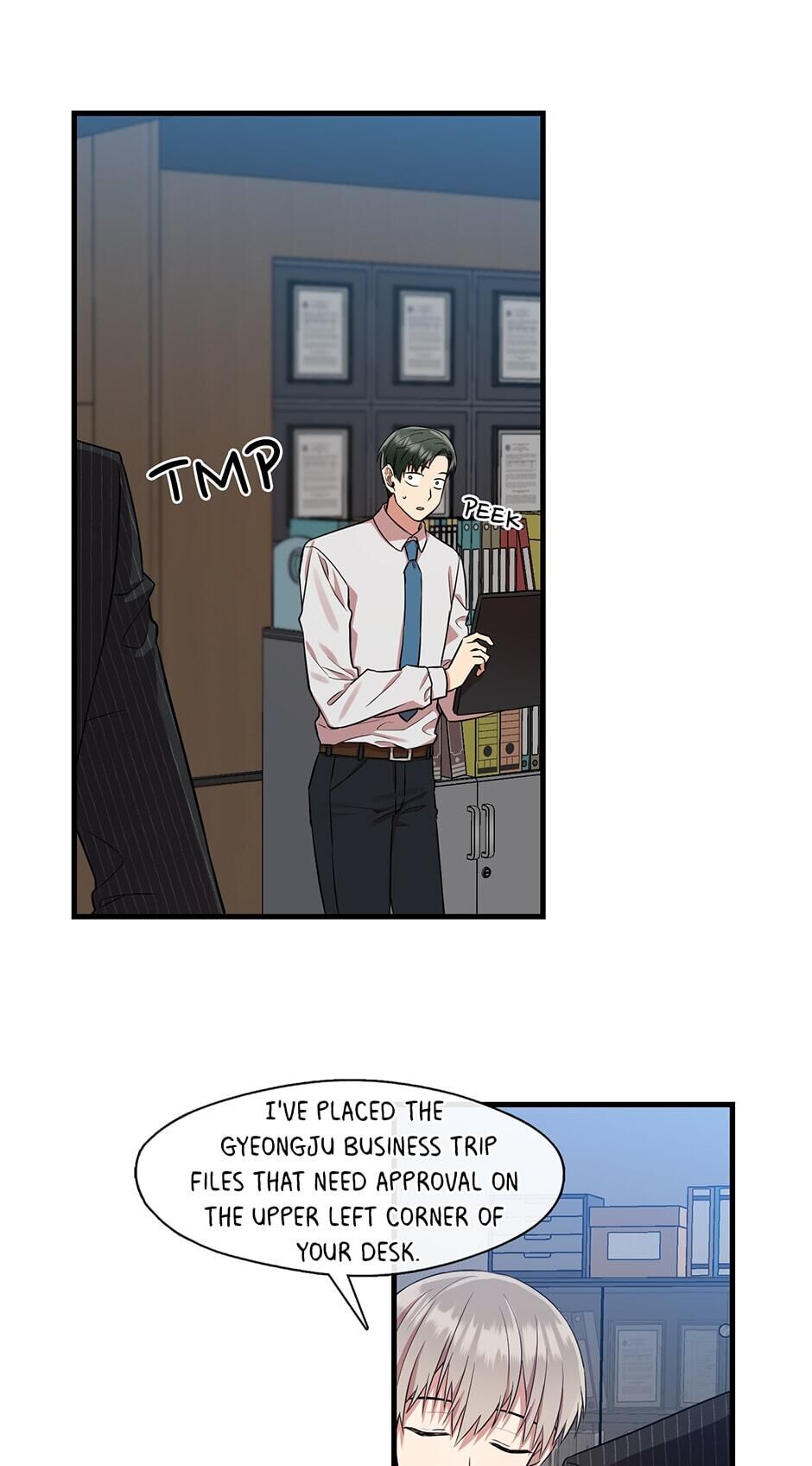 Office Romance Confidential Chapter 23 - page 10