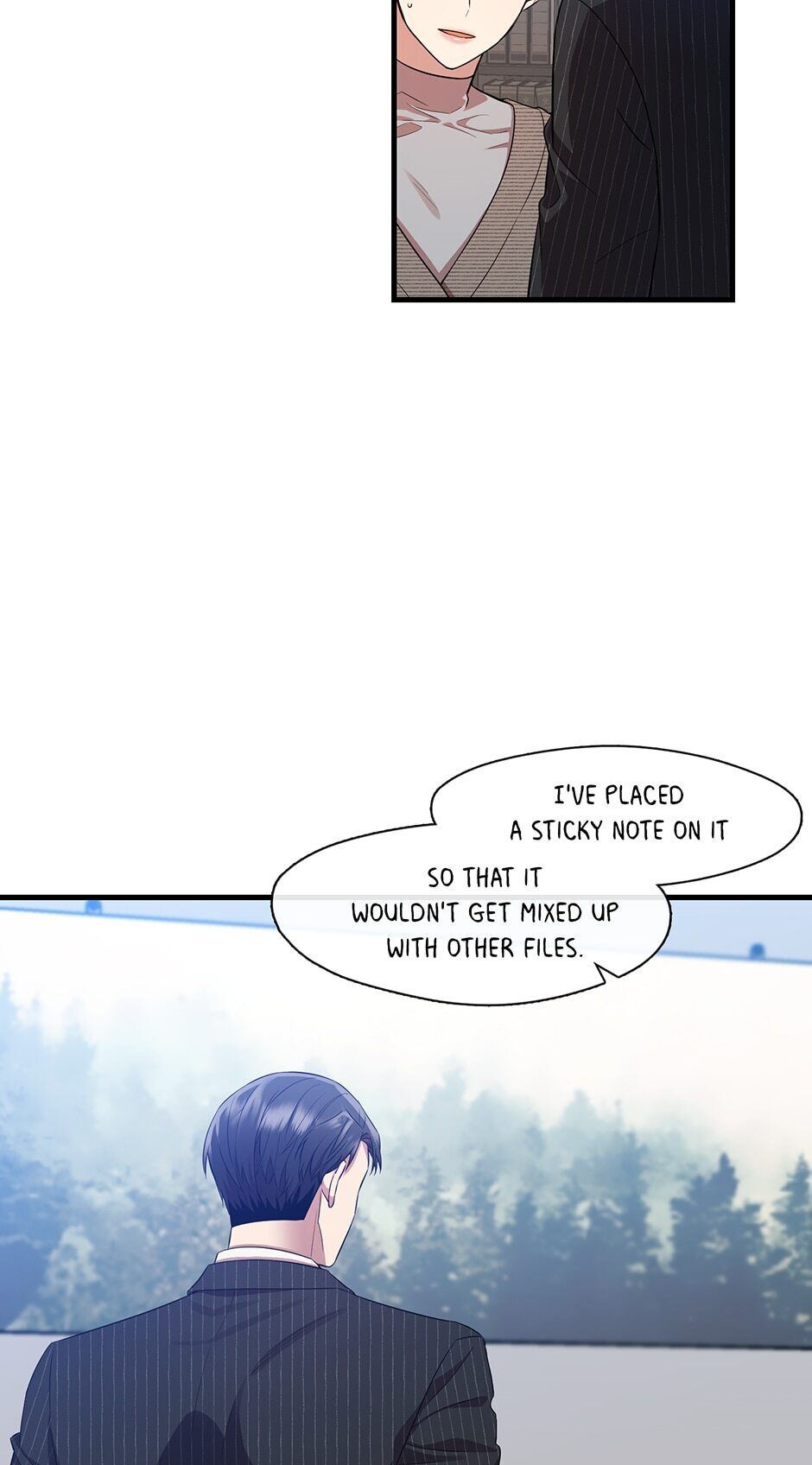 Office Romance Confidential Chapter 23 - page 11