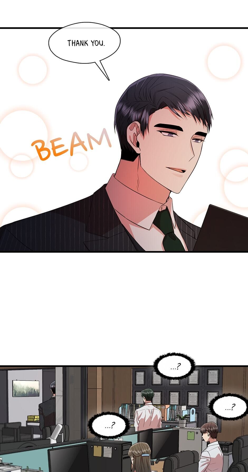 Office Romance Confidential Chapter 23 - page 13