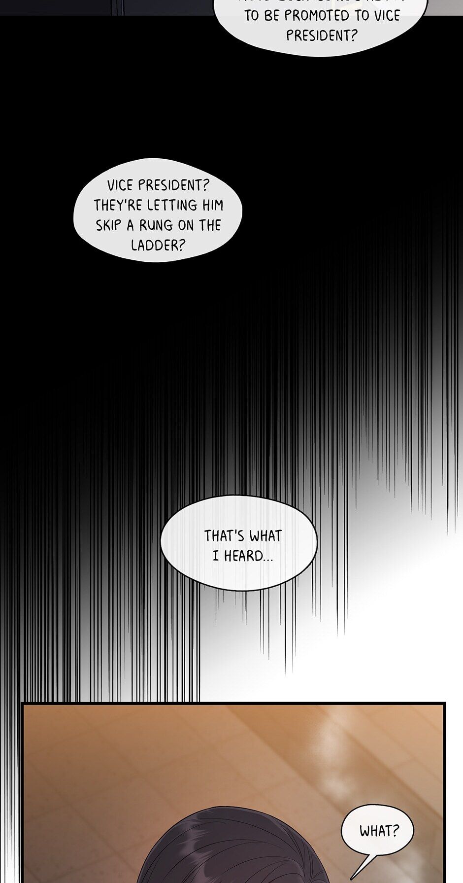 Office Romance Confidential Chapter 23 - page 16