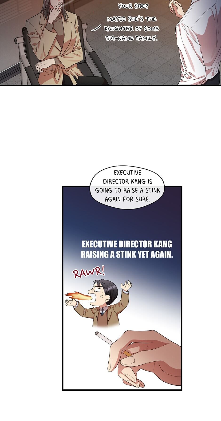 Office Romance Confidential Chapter 23 - page 19