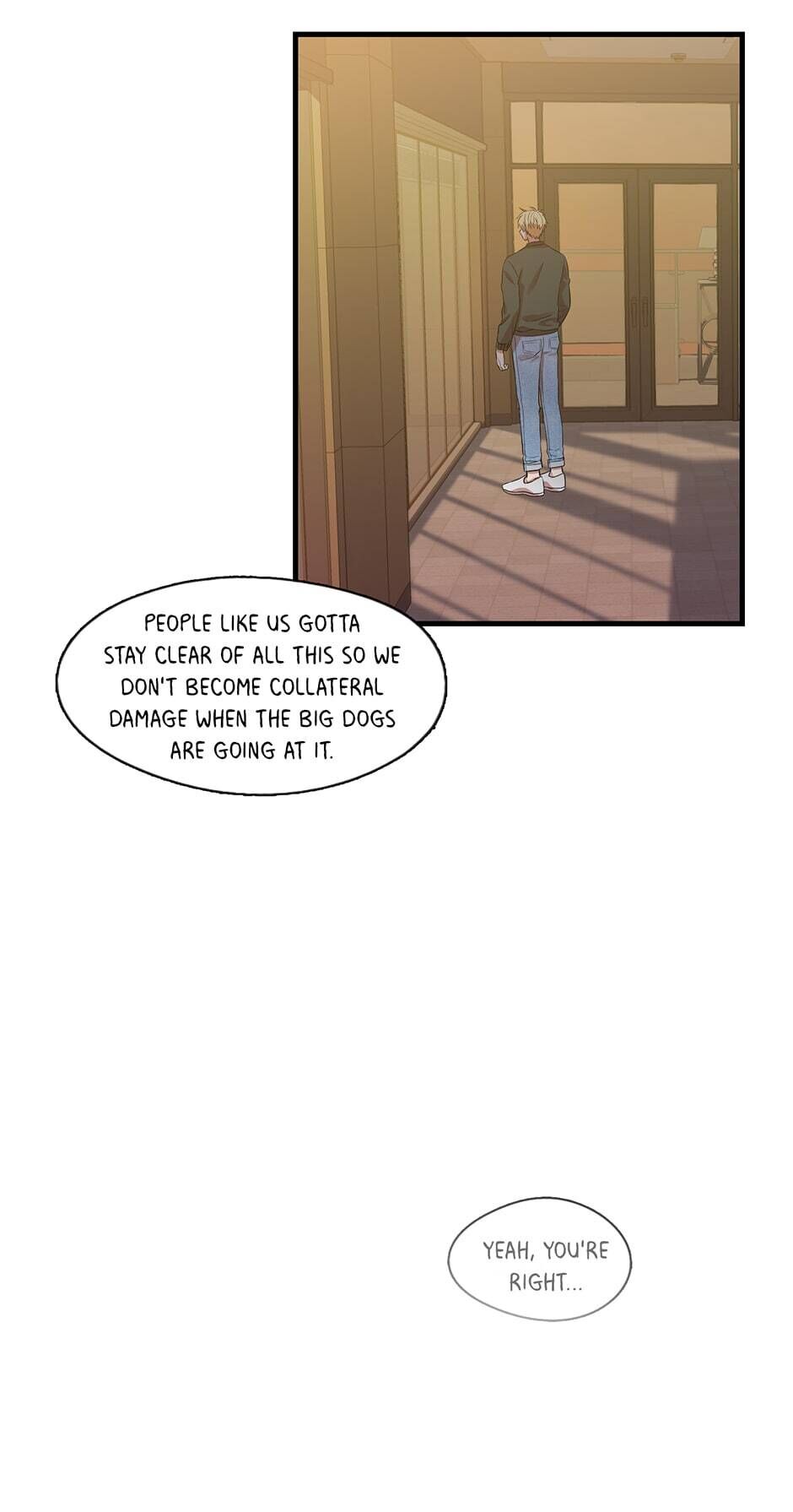 Office Romance Confidential Chapter 23 - page 21