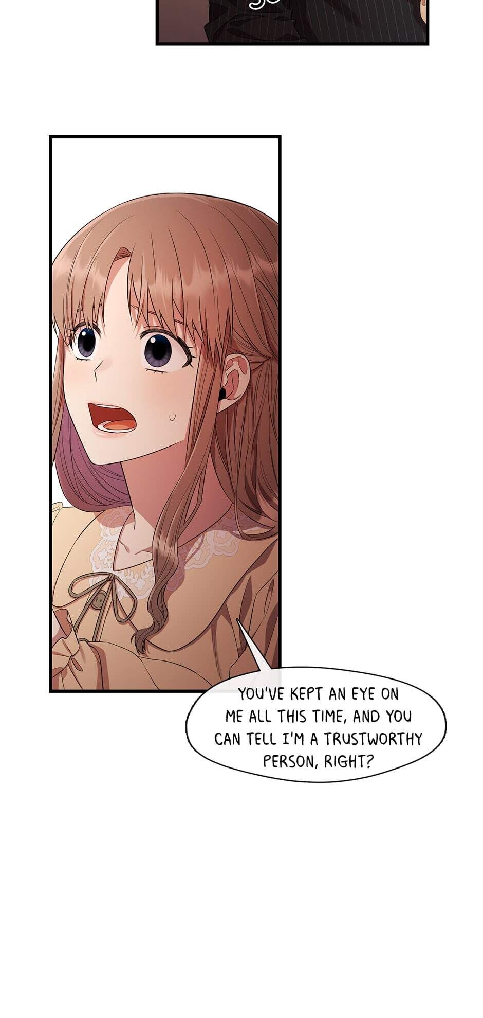 Office Romance Confidential Chapter 23 - page 3