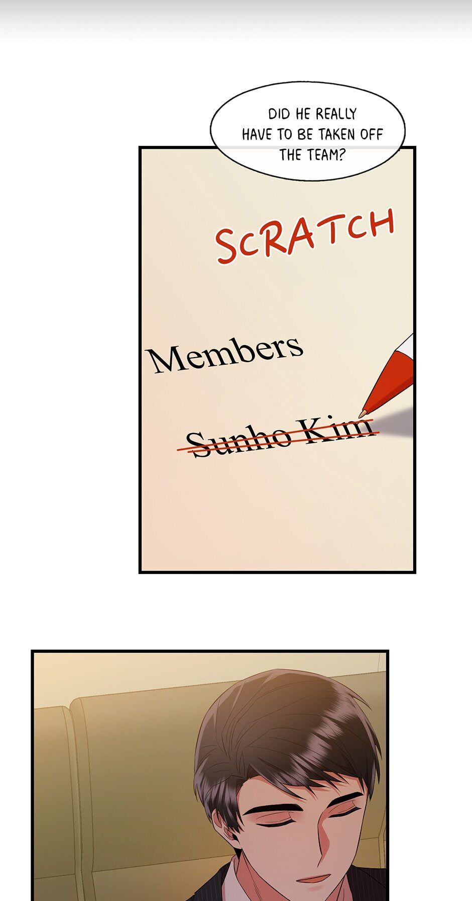 Office Romance Confidential Chapter 23 - page 31