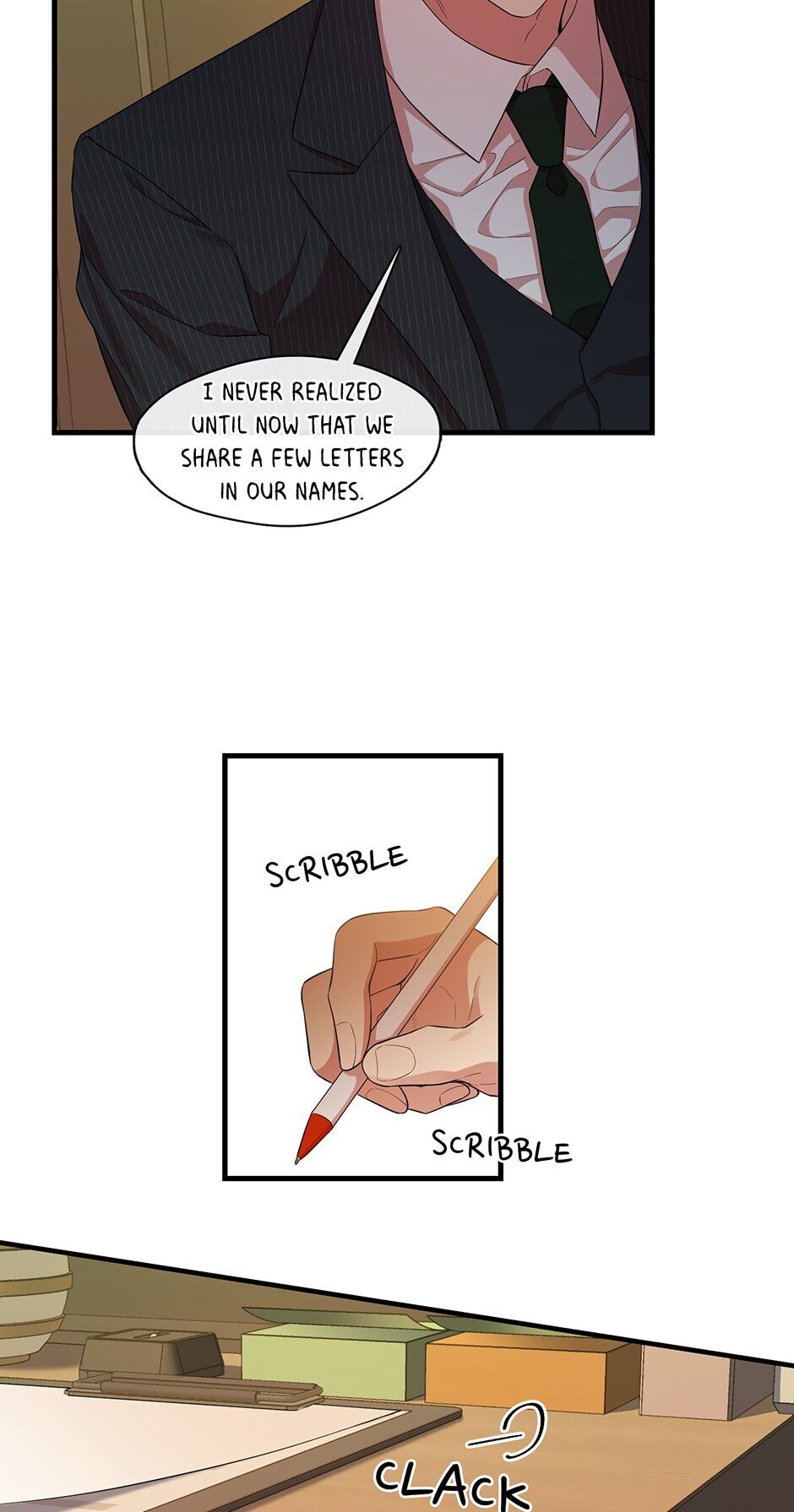 Office Romance Confidential Chapter 23 - page 32