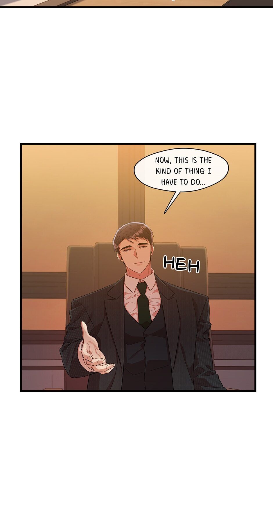 Office Romance Confidential Chapter 23 - page 33