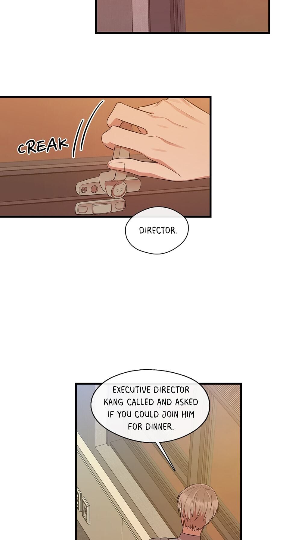 Office Romance Confidential Chapter 23 - page 36