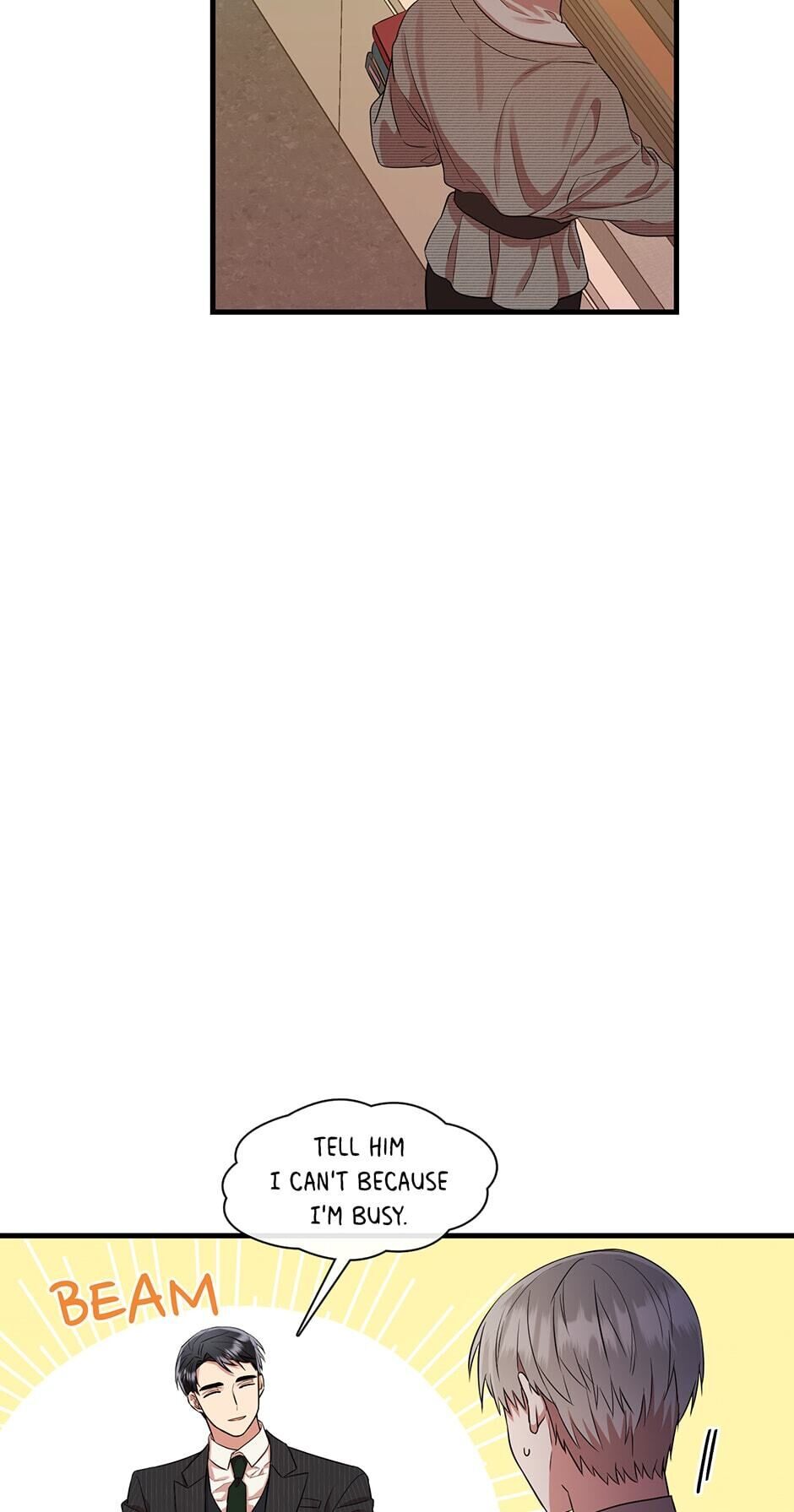 Office Romance Confidential Chapter 23 - page 37