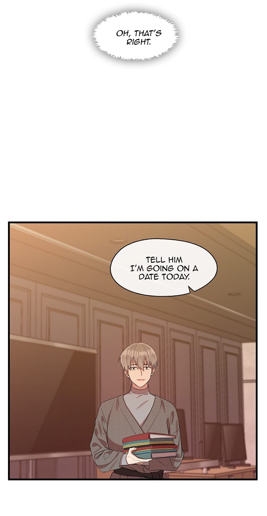 Office Romance Confidential Chapter 23 - page 49