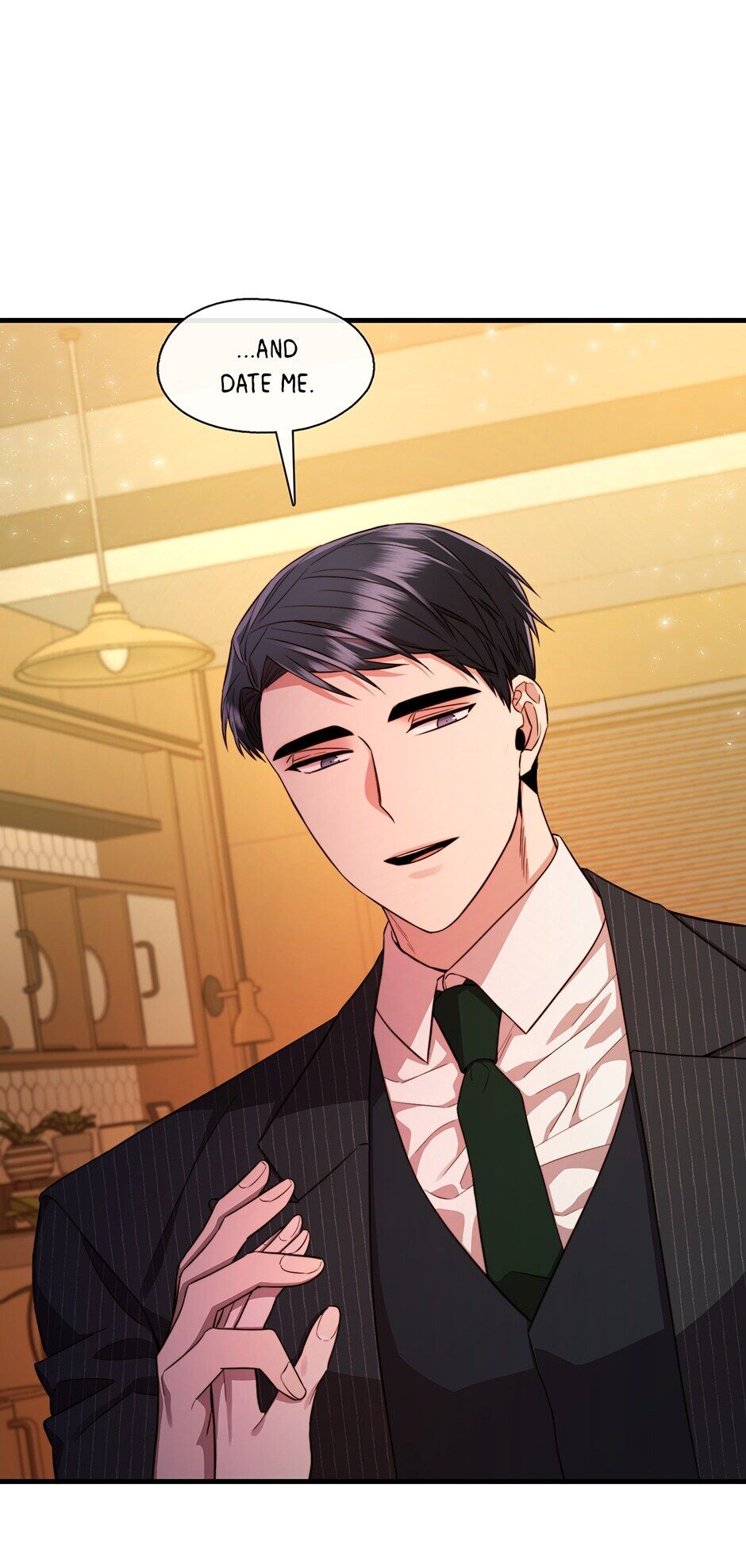 Office Romance Confidential Chapter 23 - page 6