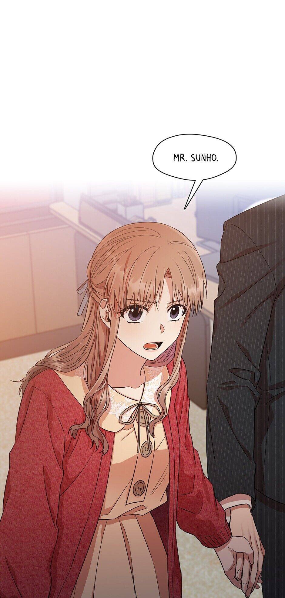 Office Romance Confidential Chapter 25 - page 16