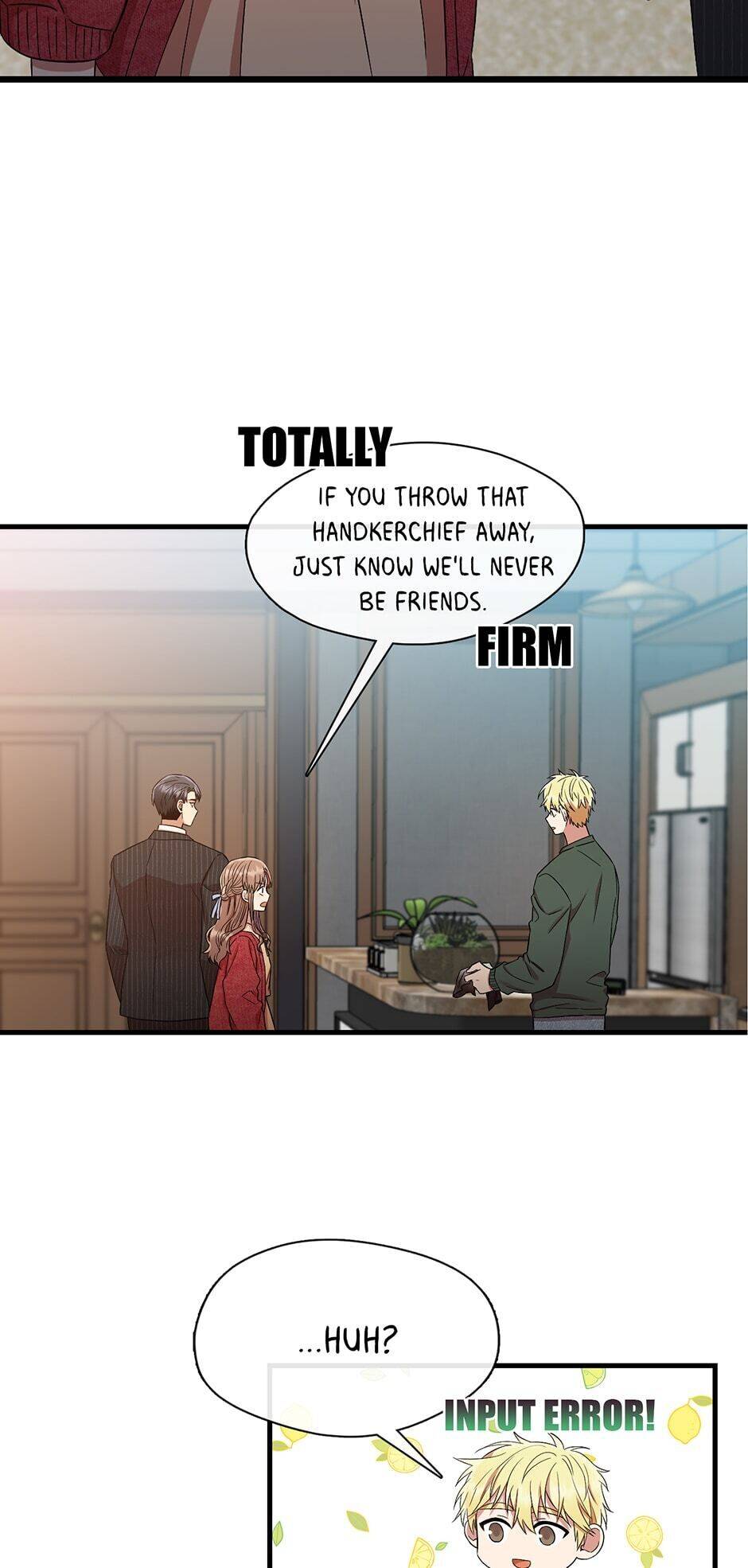 Office Romance Confidential Chapter 25 - page 17