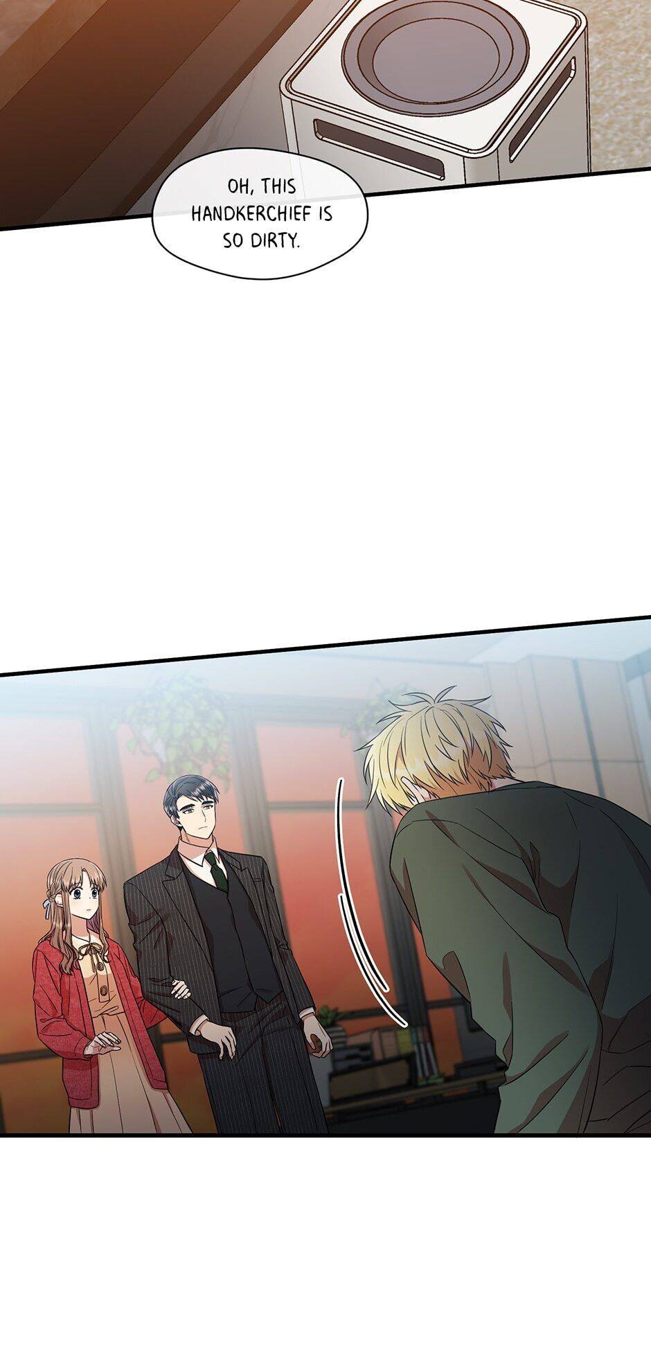 Office Romance Confidential Chapter 25 - page 2
