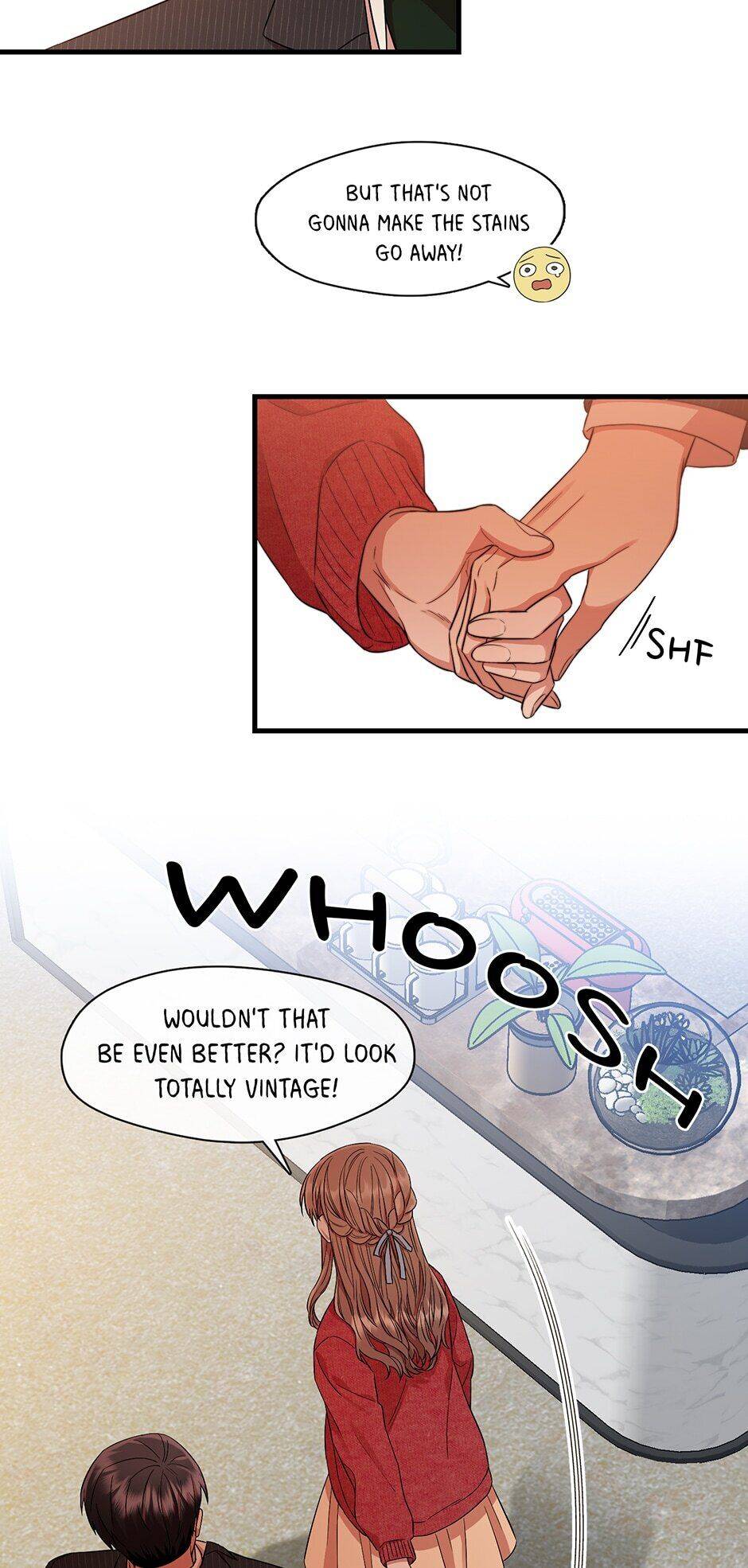 Office Romance Confidential Chapter 25 - page 20