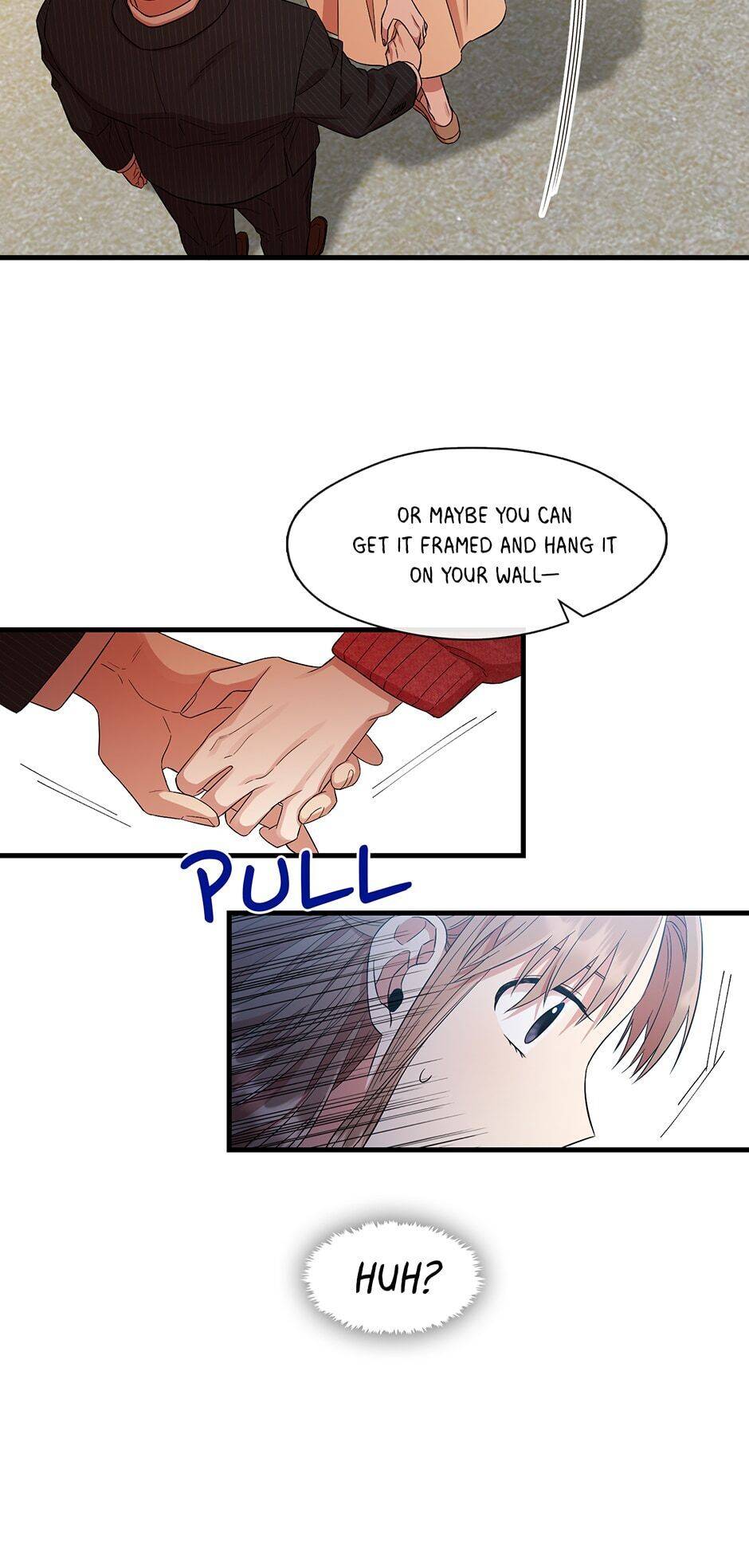 Office Romance Confidential Chapter 25 - page 21