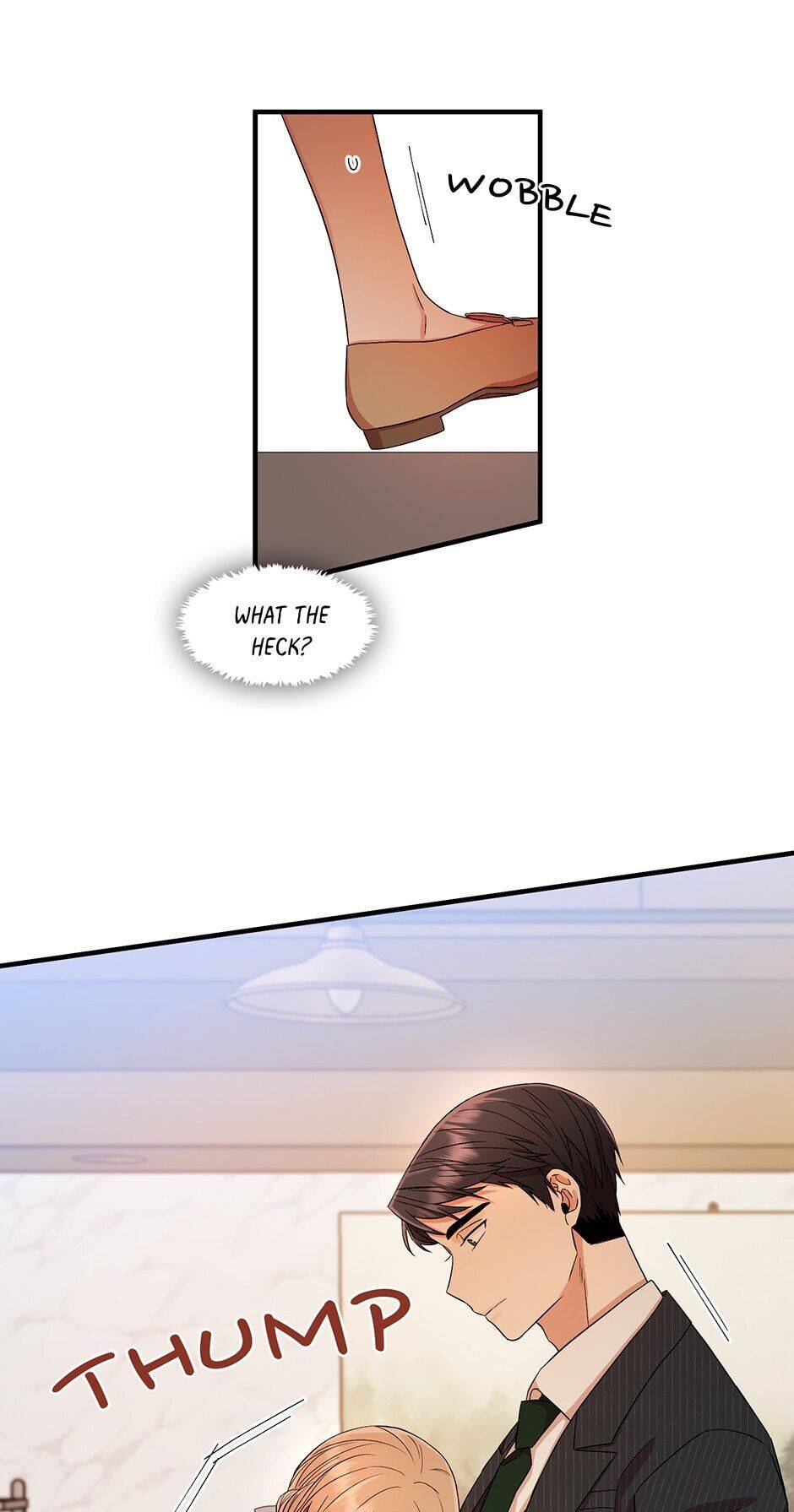 Office Romance Confidential Chapter 25 - page 22