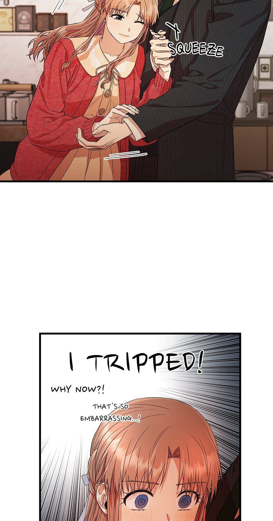 Office Romance Confidential Chapter 25 - page 23