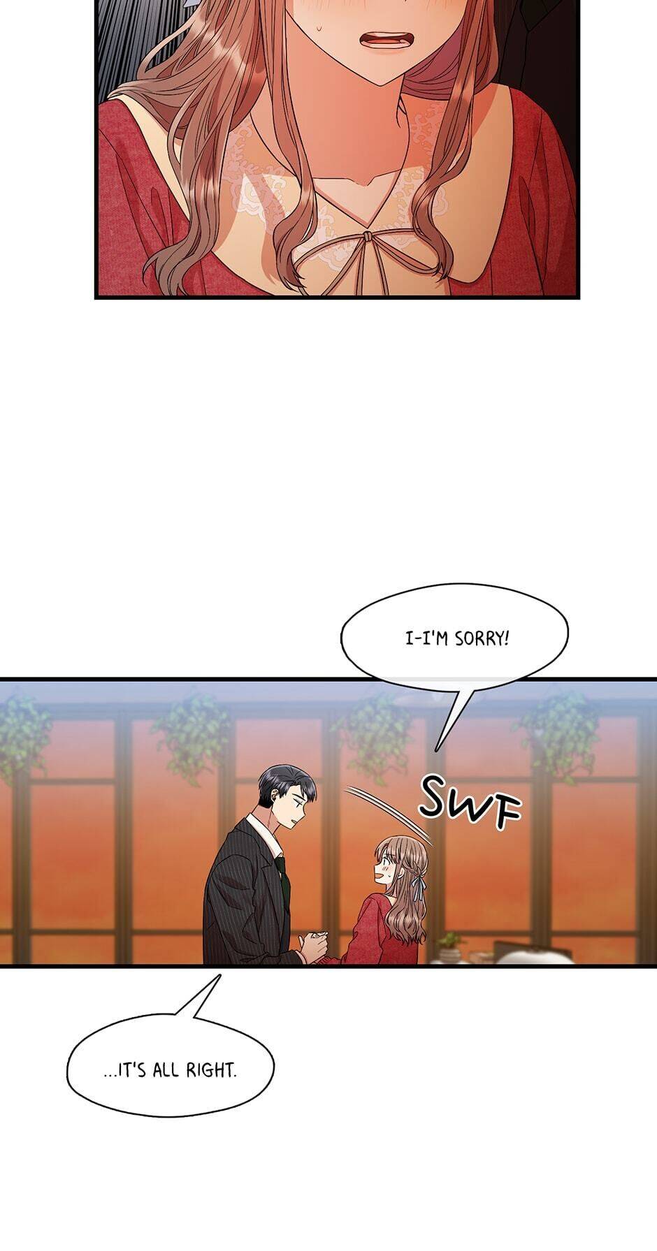Office Romance Confidential Chapter 25 - page 24