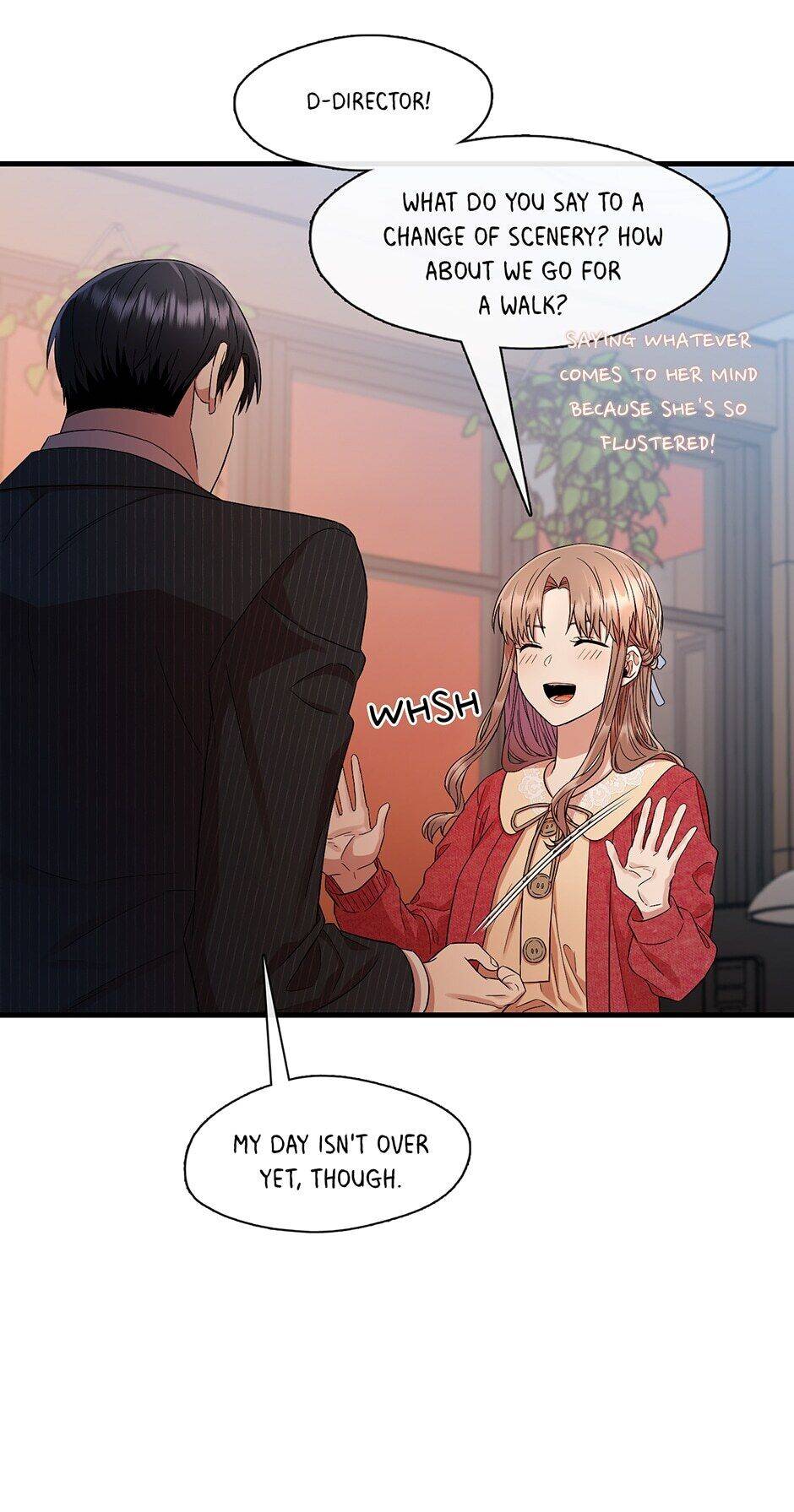 Office Romance Confidential Chapter 25 - page 26