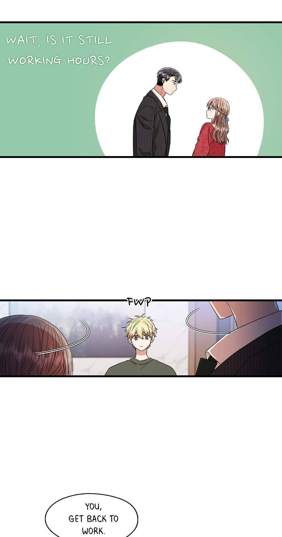 Office Romance Confidential Chapter 25 - page 27