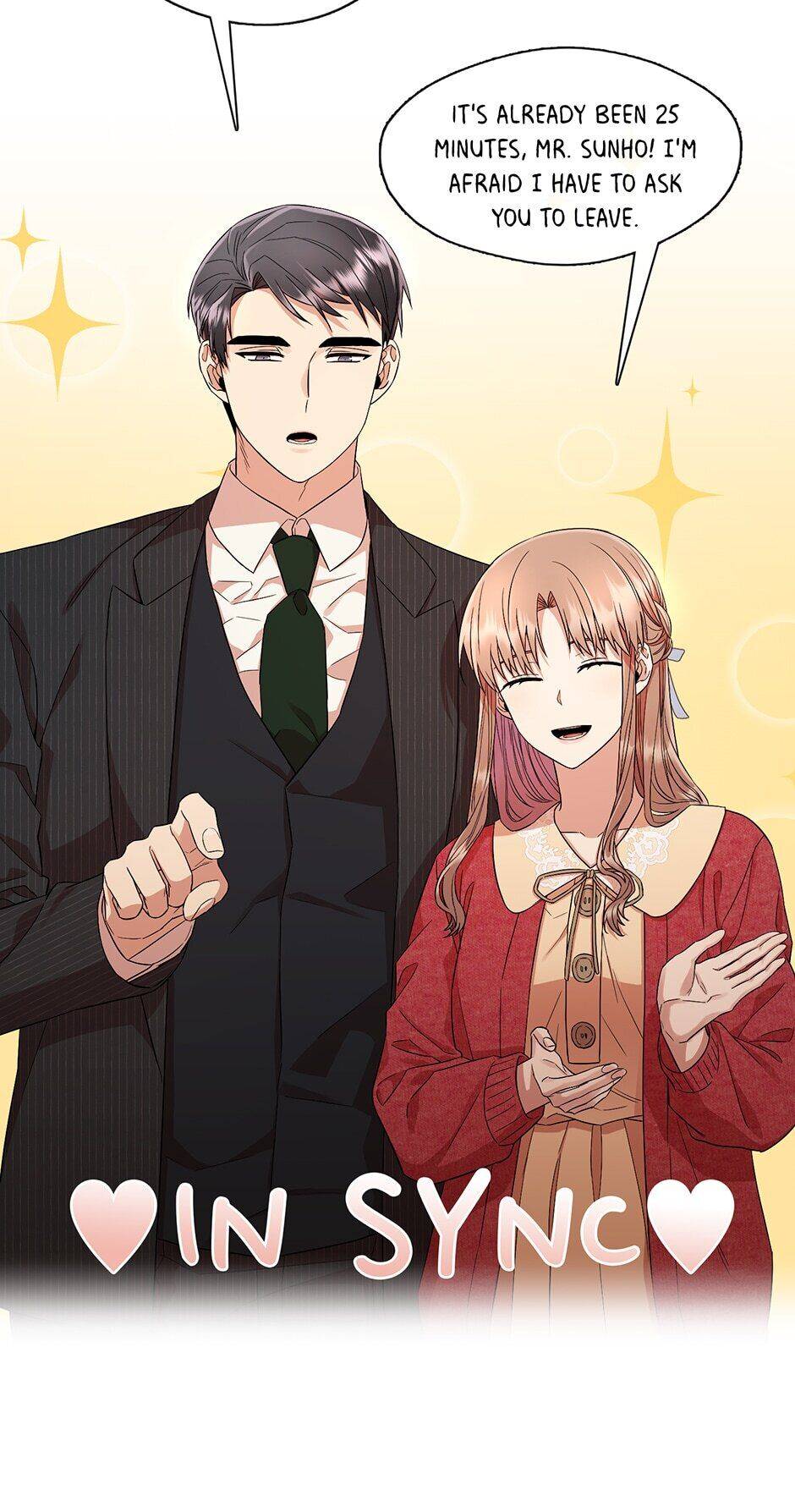 Office Romance Confidential Chapter 25 - page 28