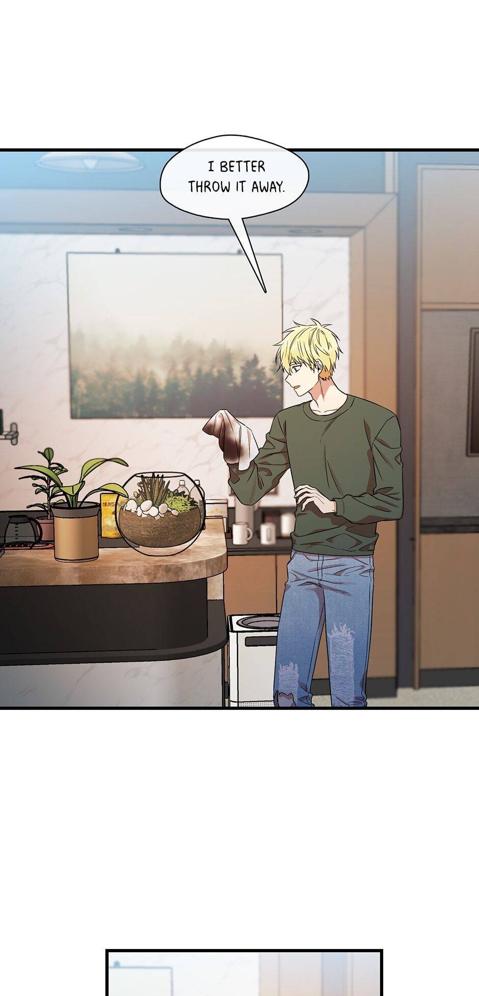 Office Romance Confidential Chapter 25 - page 3