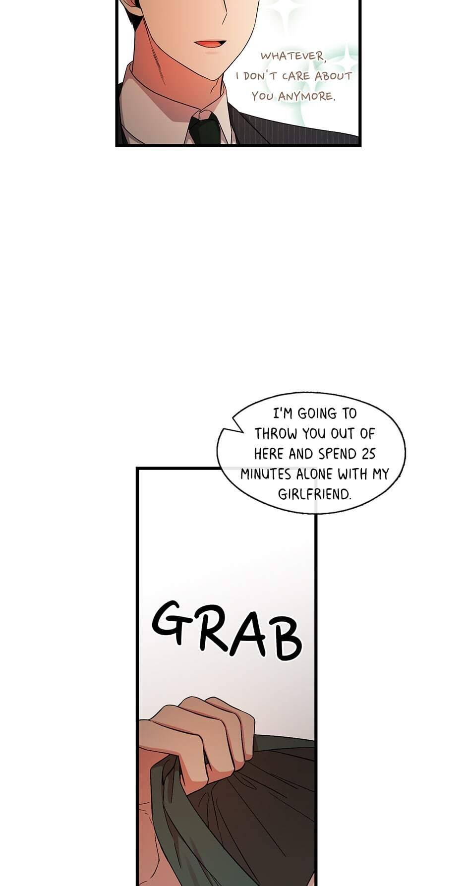 Office Romance Confidential Chapter 25 - page 30