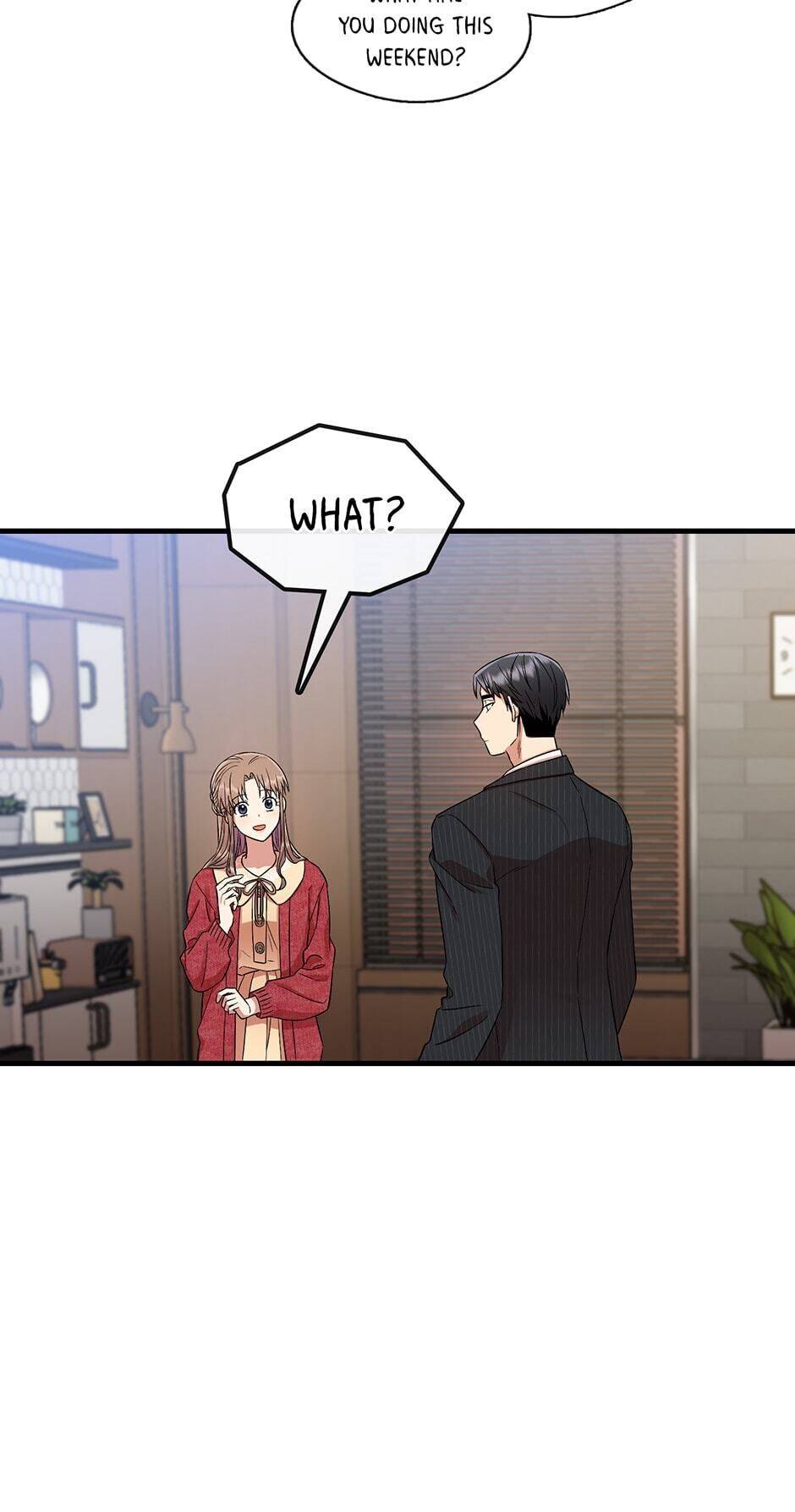 Office Romance Confidential Chapter 25 - page 34