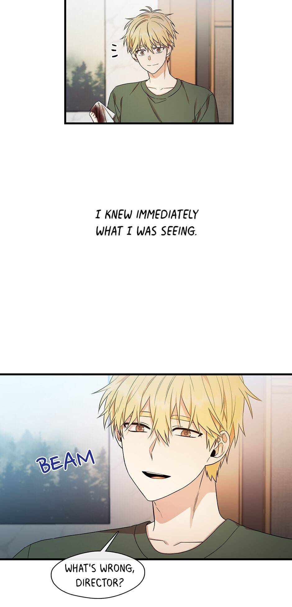 Office Romance Confidential Chapter 25 - page 4