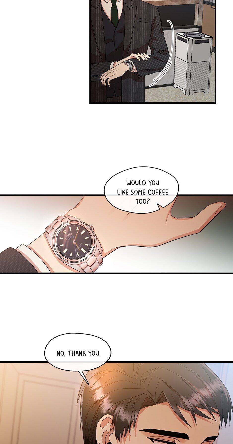 Office Romance Confidential Chapter 25 - page 40