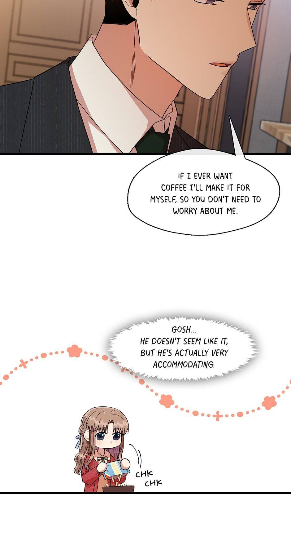 Office Romance Confidential Chapter 25 - page 41