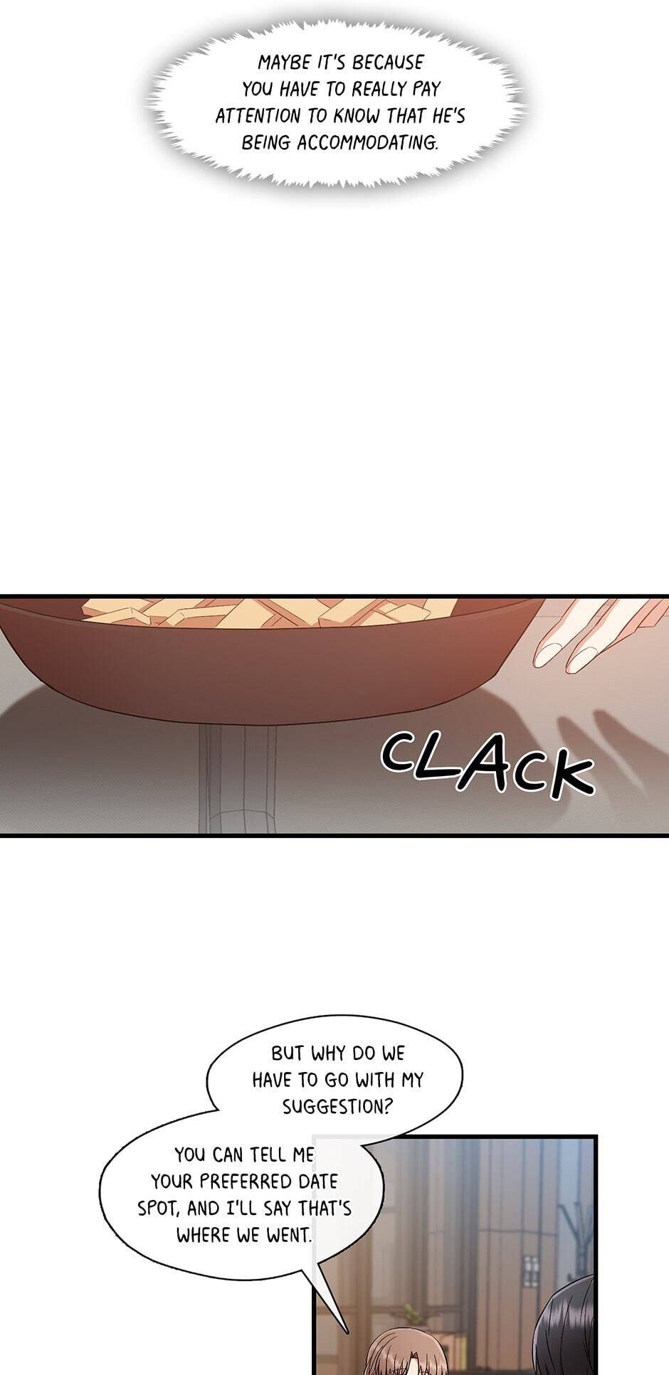 Office Romance Confidential Chapter 25 - page 42