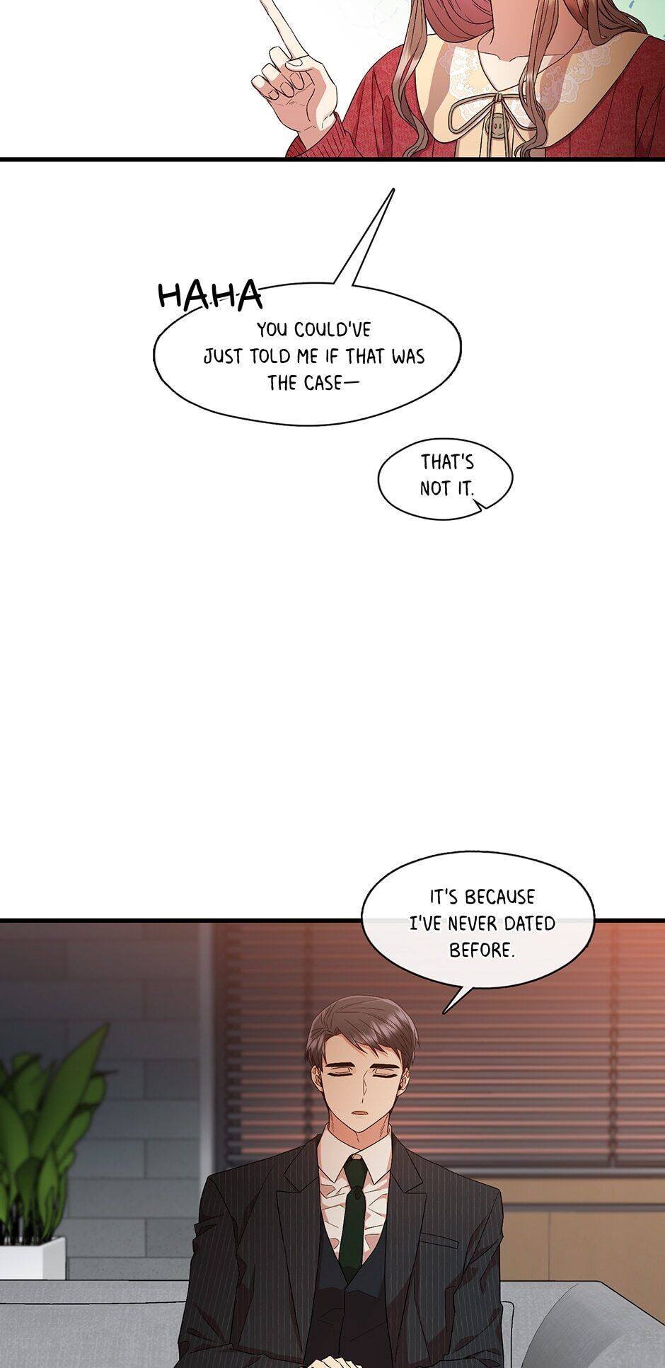 Office Romance Confidential Chapter 25 - page 44