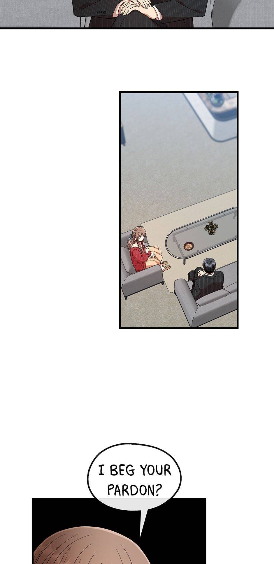 Office Romance Confidential Chapter 25 - page 45