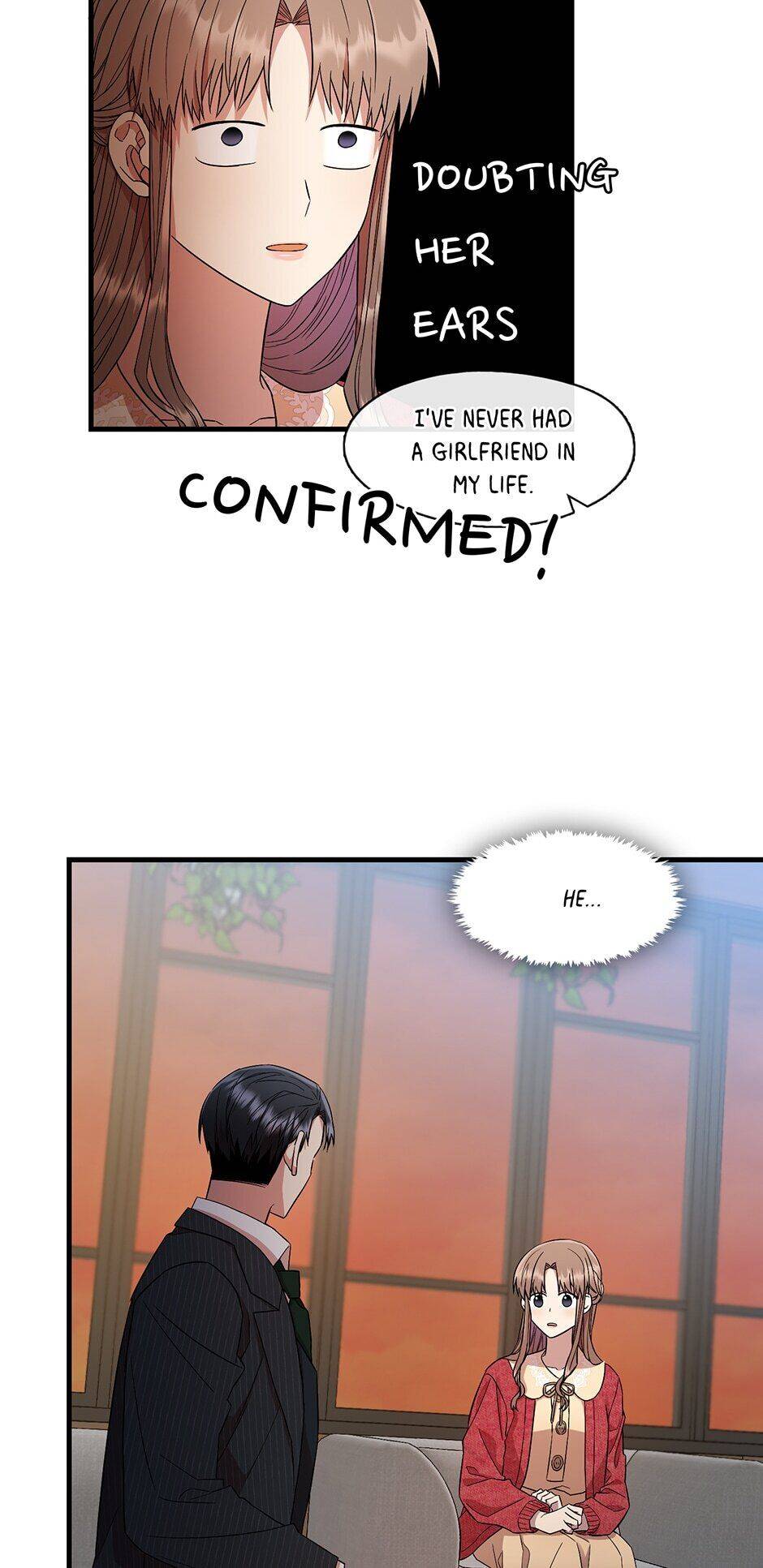 Office Romance Confidential Chapter 25 - page 46