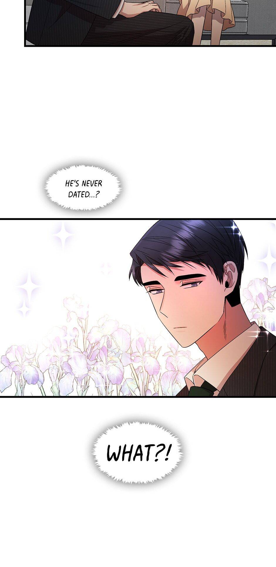 Office Romance Confidential Chapter 25 - page 47