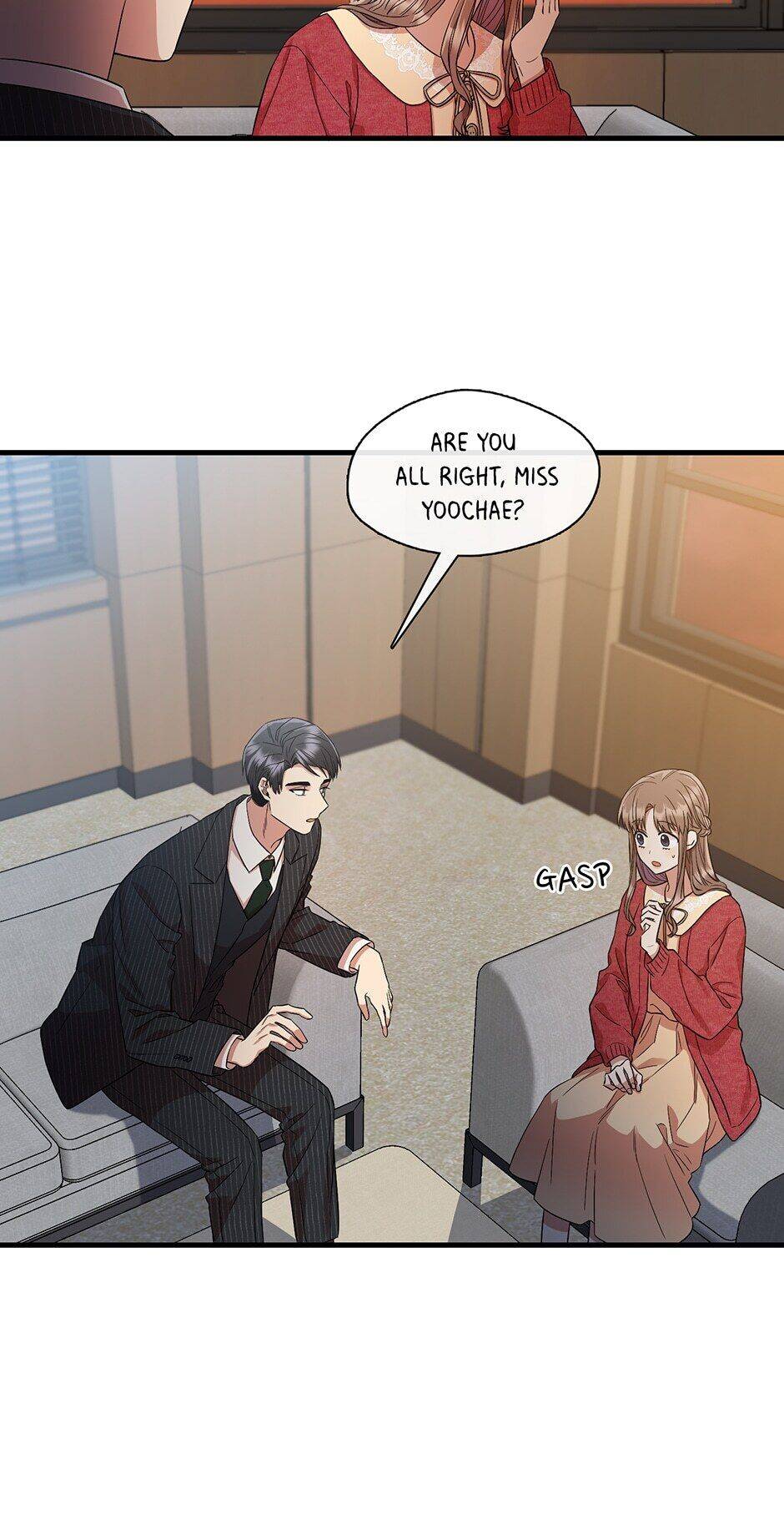 Office Romance Confidential Chapter 25 - page 51