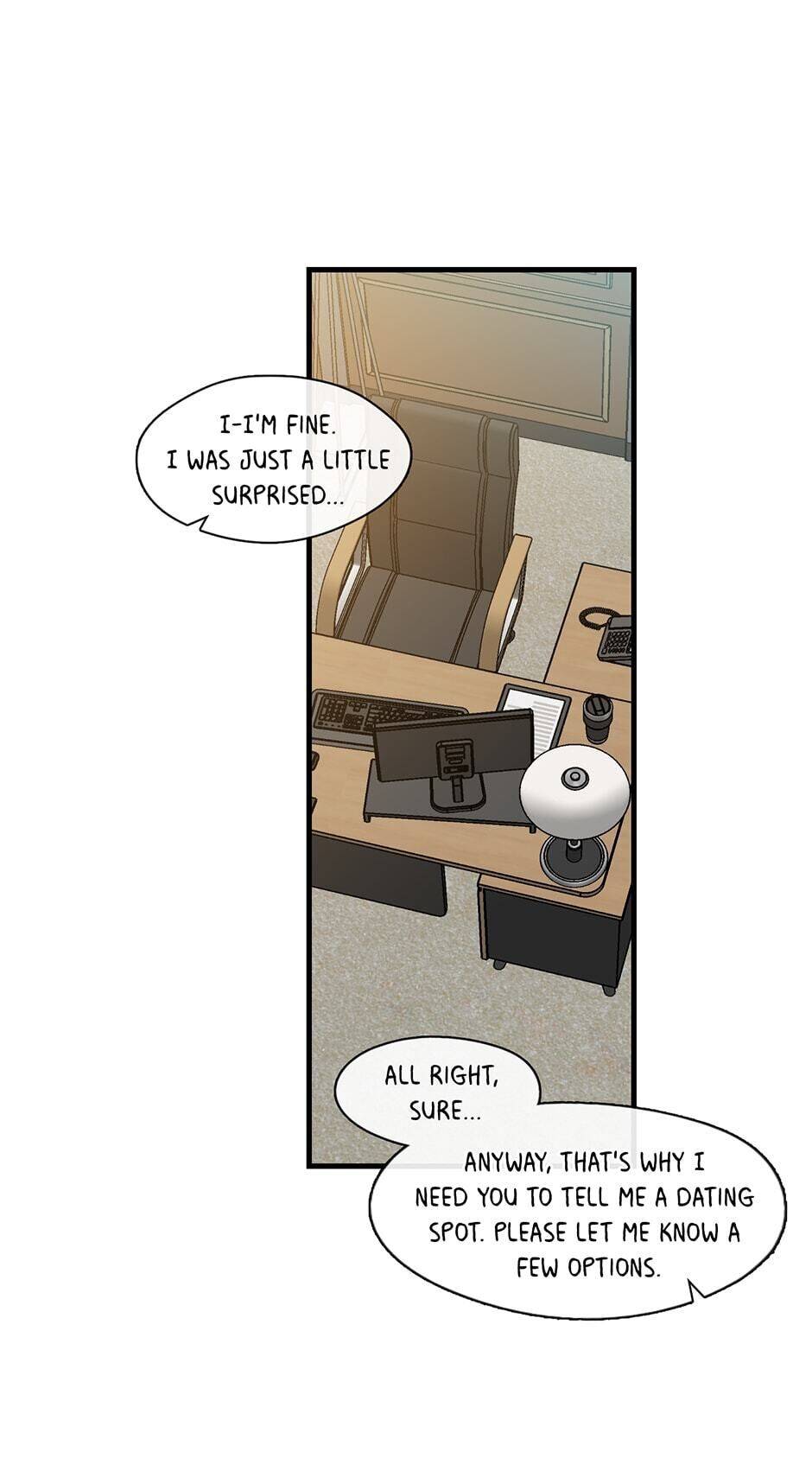 Office Romance Confidential Chapter 25 - page 52