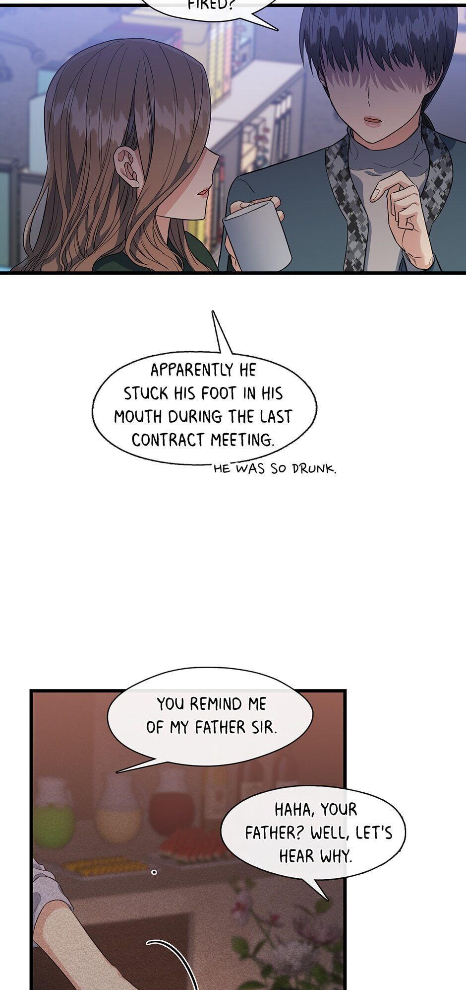 Office Romance Confidential Chapter 9 - page 10