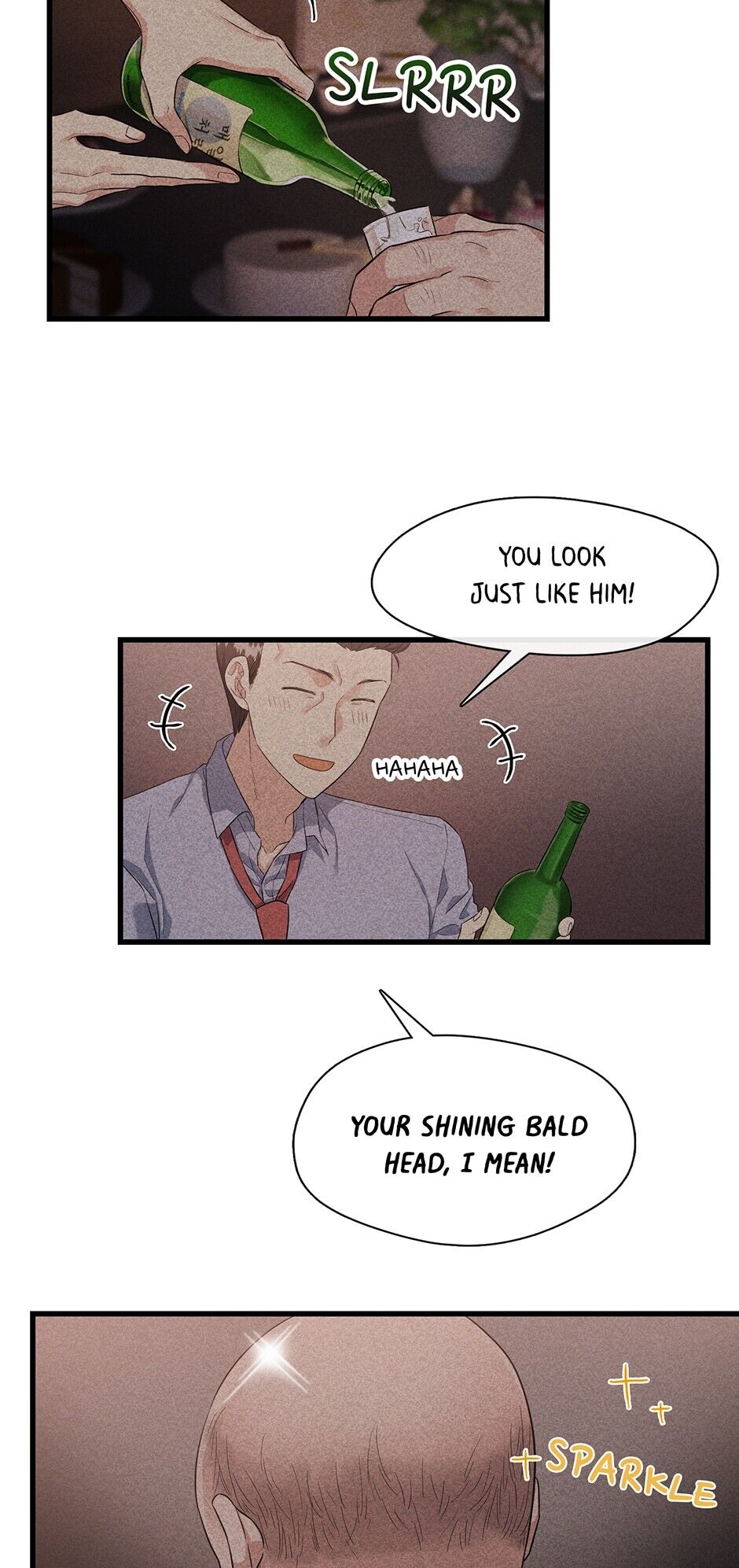 Office Romance Confidential Chapter 9 - page 11