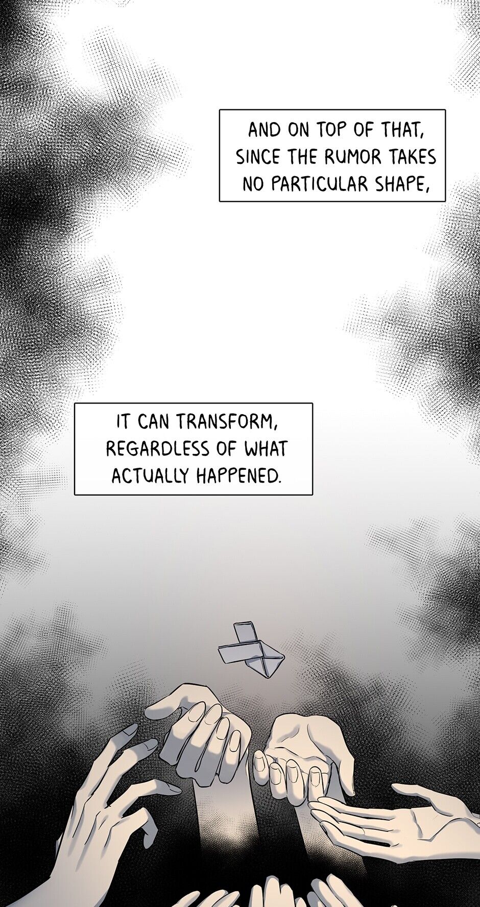 Office Romance Confidential Chapter 9 - page 16