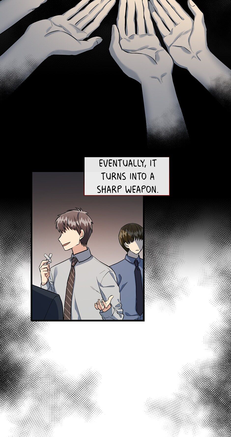 Office Romance Confidential Chapter 9 - page 17