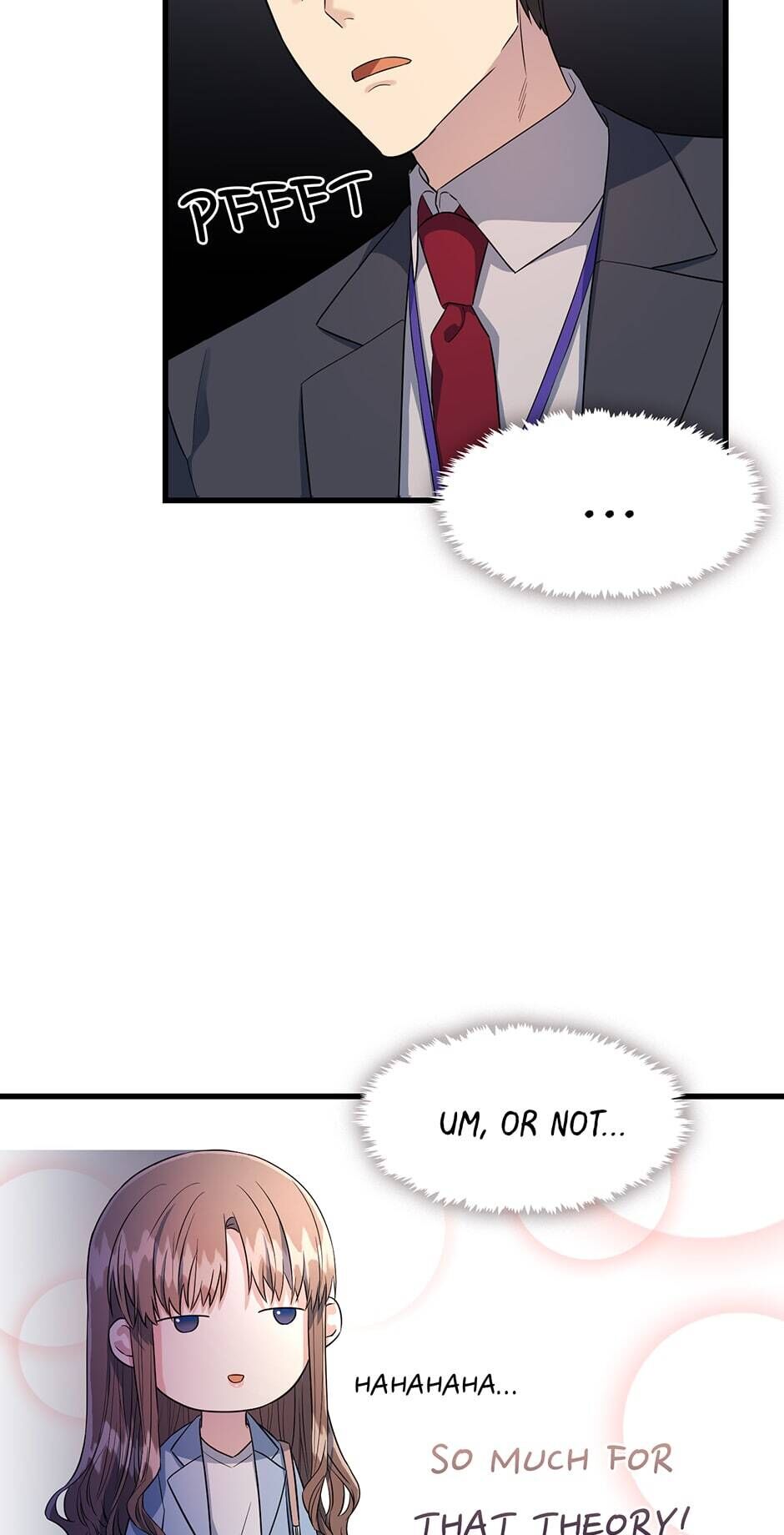 Office Romance Confidential Chapter 9 - page 21