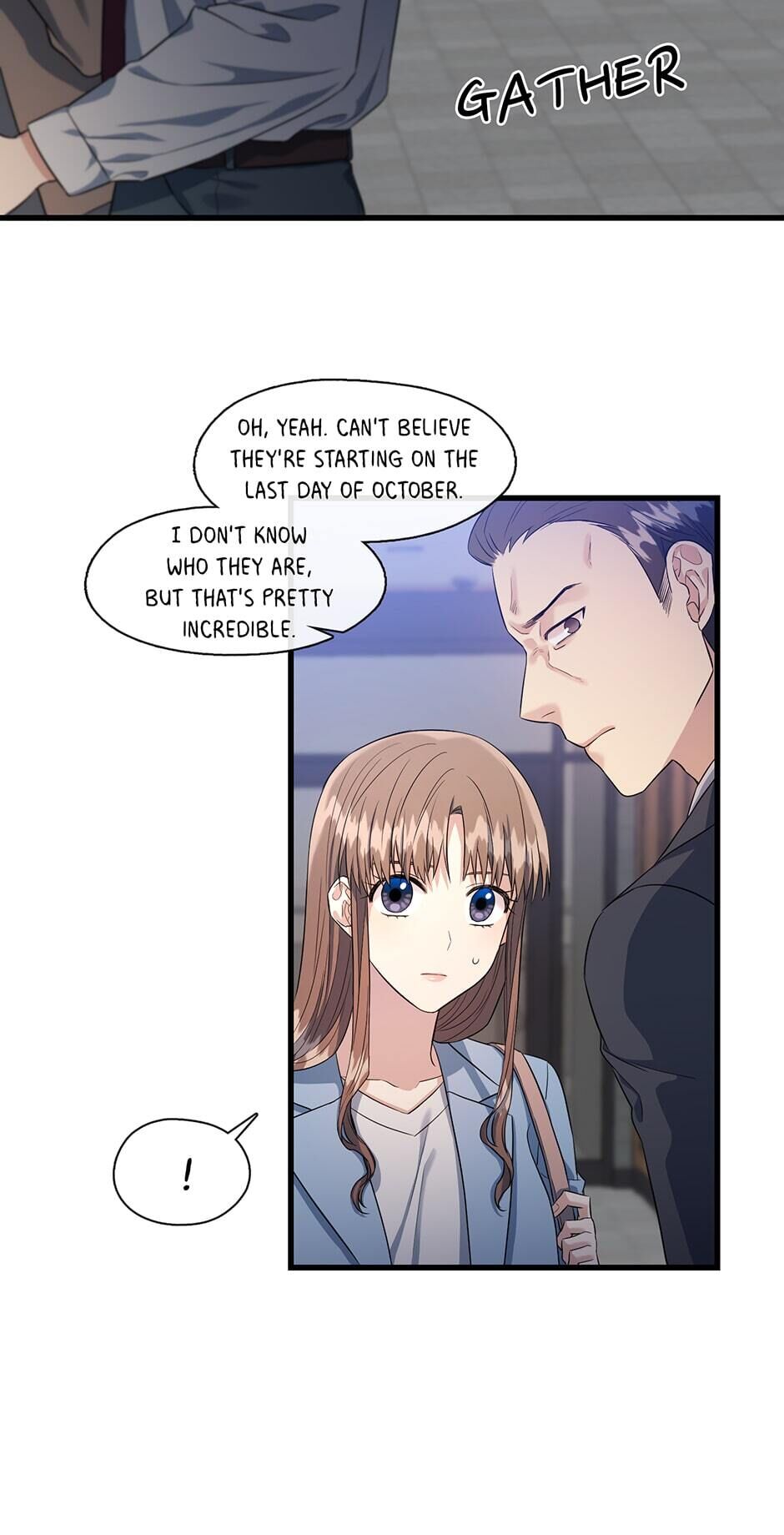 Office Romance Confidential Chapter 9 - page 23