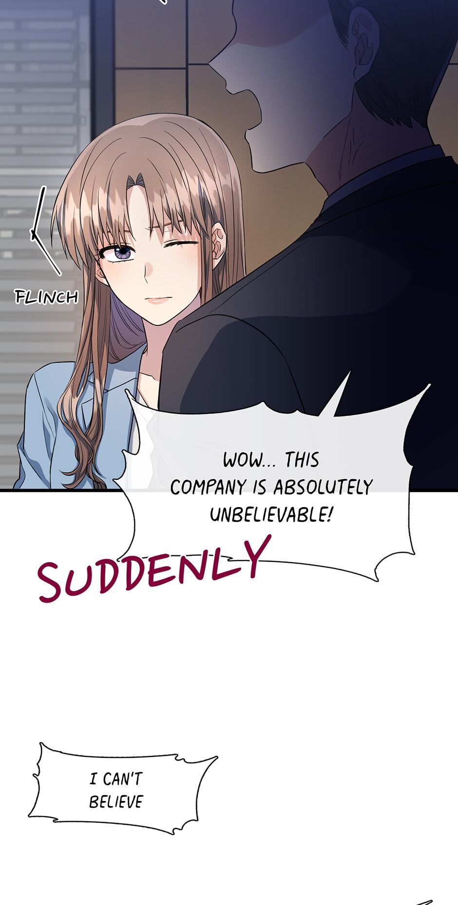 Office Romance Confidential Chapter 9 - page 31